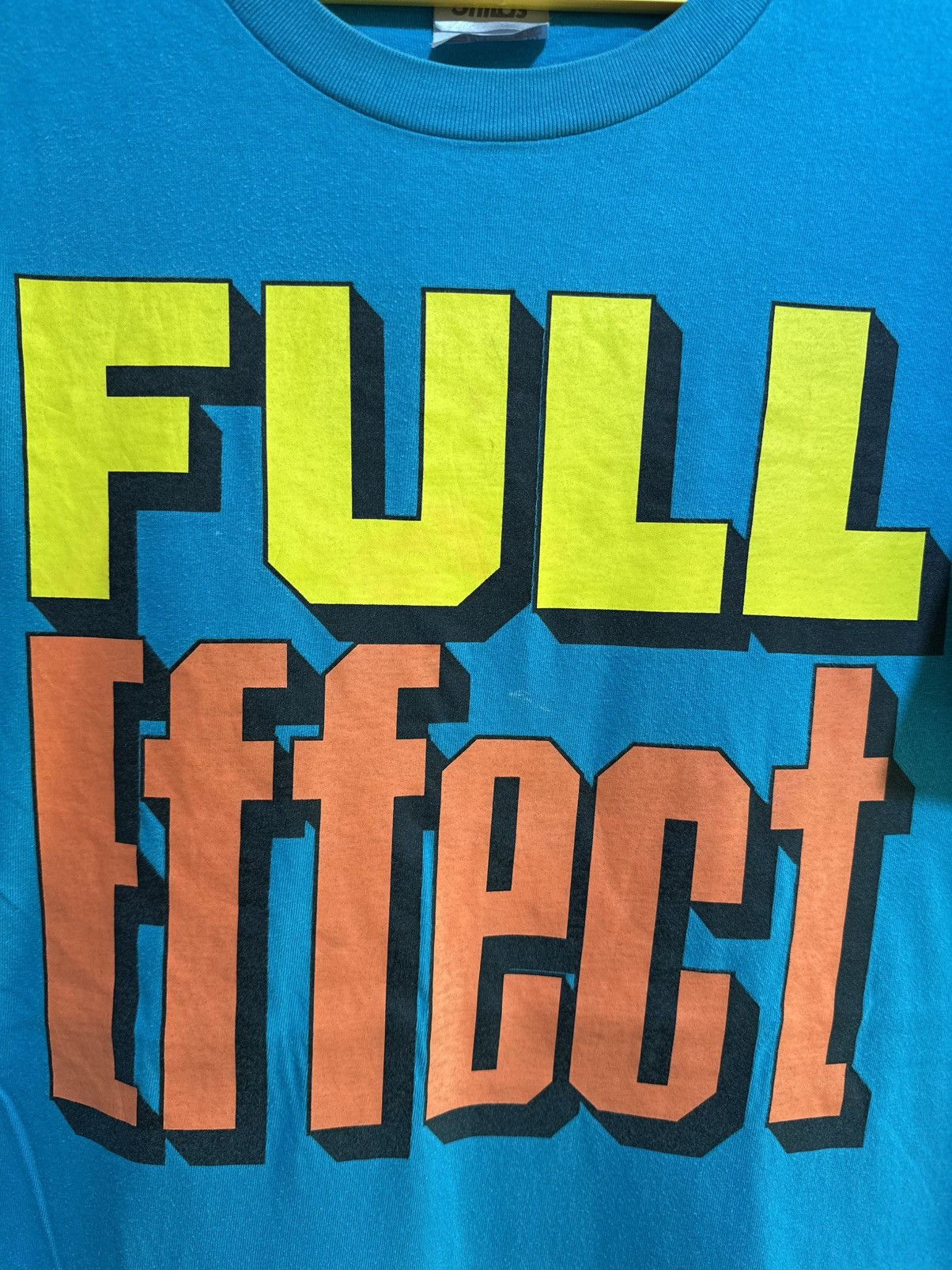 Vintage Vintage Full Effect Stillas Tee Size US L / EU 52-54 / 3 - 2 Thumbnail