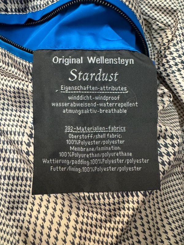 Wellensteyn Wellensteyn Stardust Insulated Winter Membrane Jacket S Size US S / EU 44-46 / 1 - 17 Thumbnail