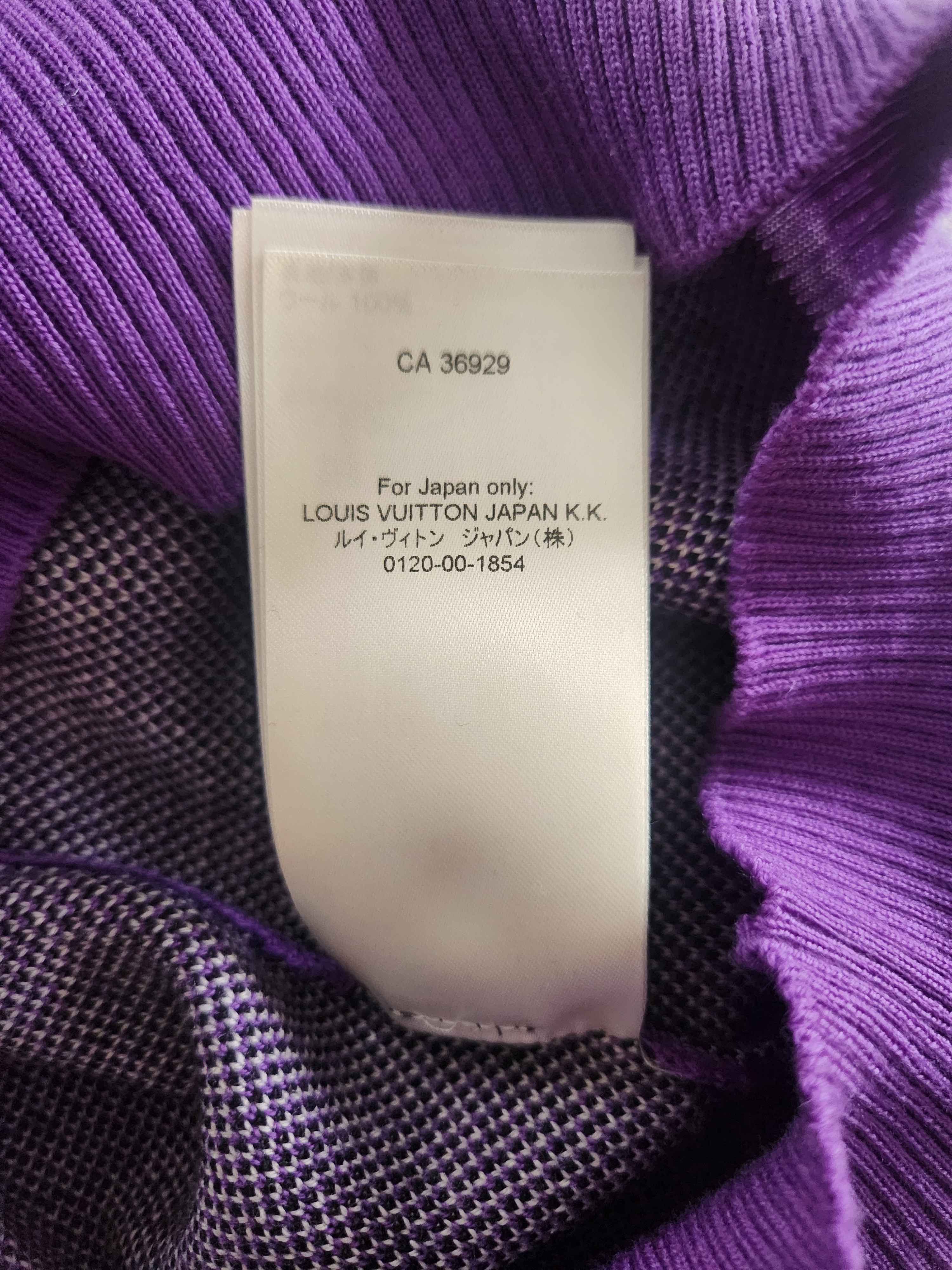 Louis Vuitton LV Menswear Studio & Atelier Sweater Size US M / EU 48-50 / 2 - 5 Thumbnail