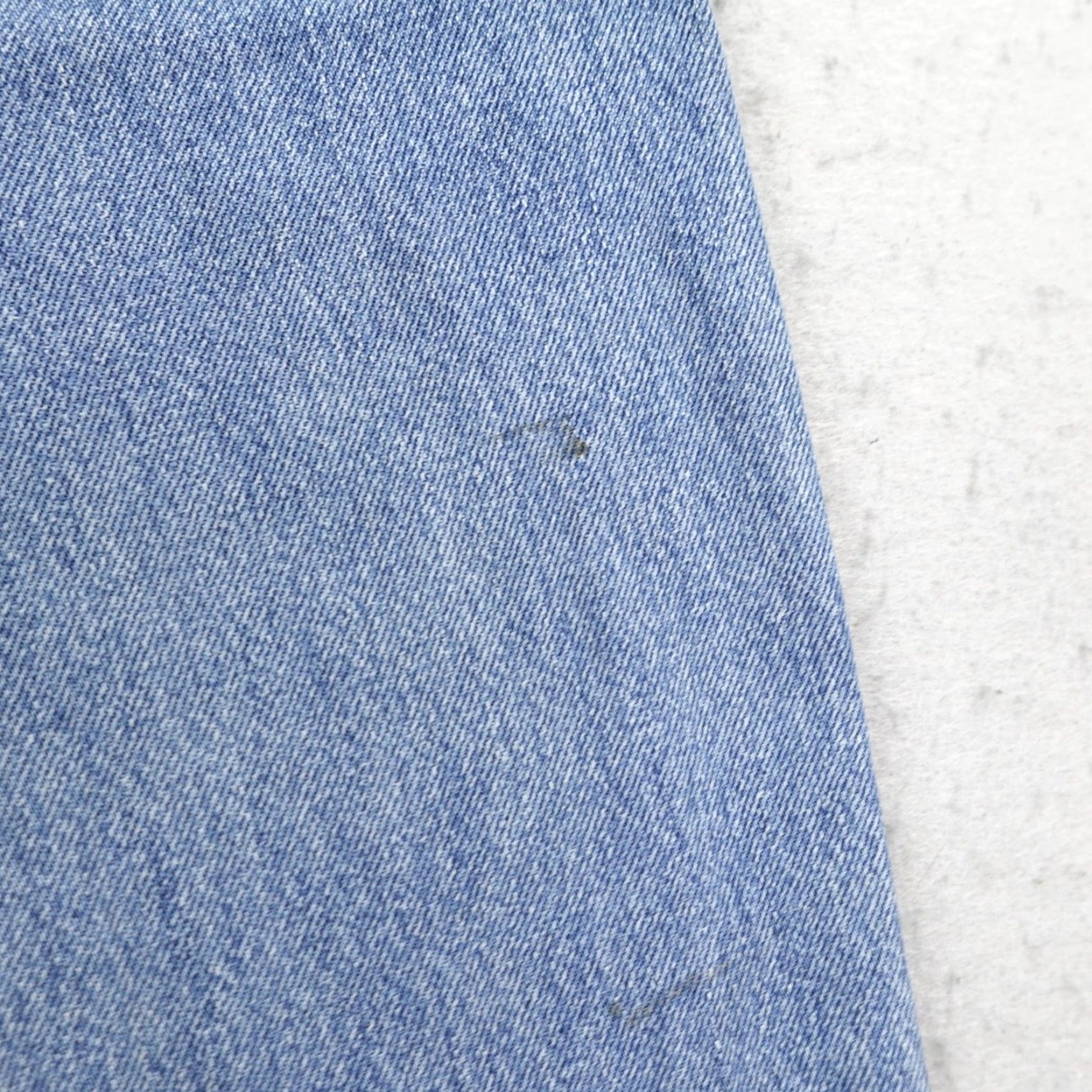 Levi's VINTAGE Levi's Jeans 36x30 Blue Denim Regular Straight Y2K Faded Grunge Mens Size US 36 / EU 52 - 7 Thumbnail