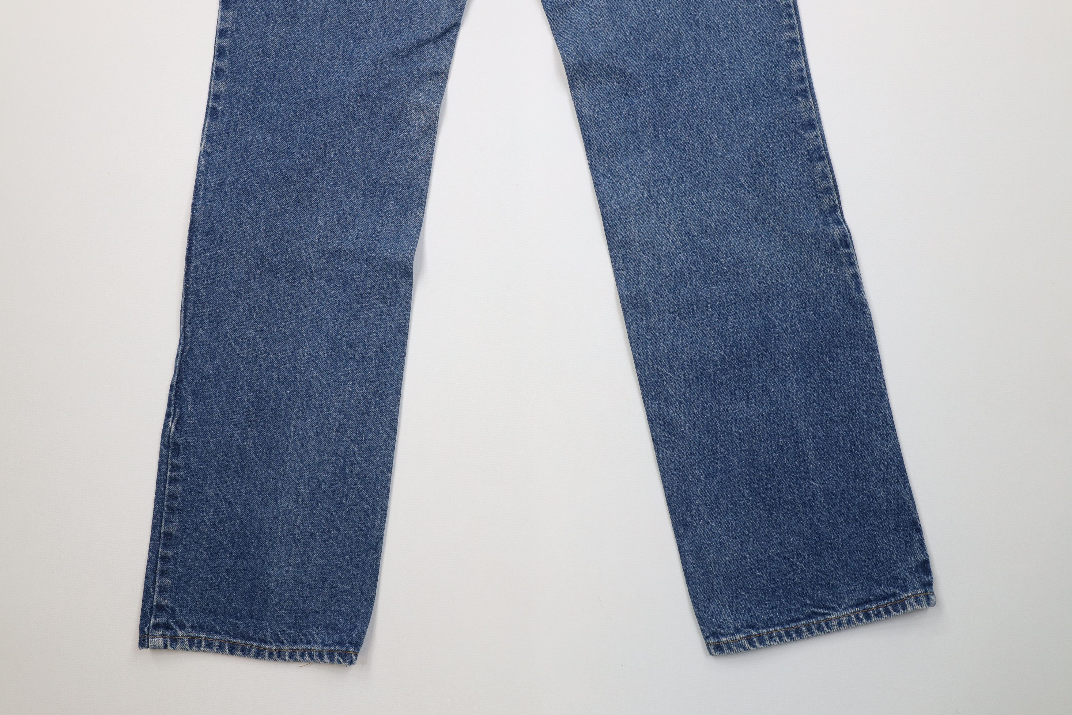 Levi's Vintage 70s 80s Levis Relaxed Fit Straight Leg Jeans USA Size 34" / US 12 / IT 48 - 14 Thumbnail