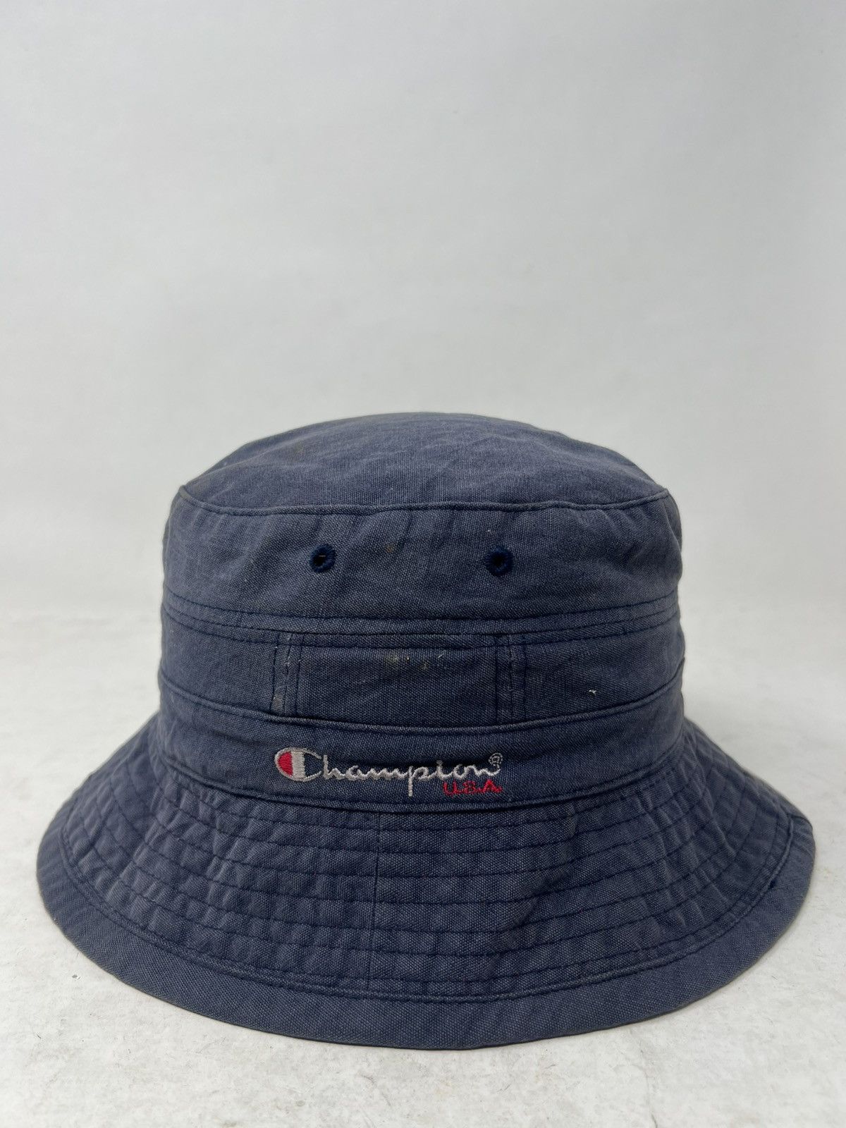 Champion Champion U.S.A Reversible Bucket Hat Cap Size ONE SIZE - 8 Thumbnail