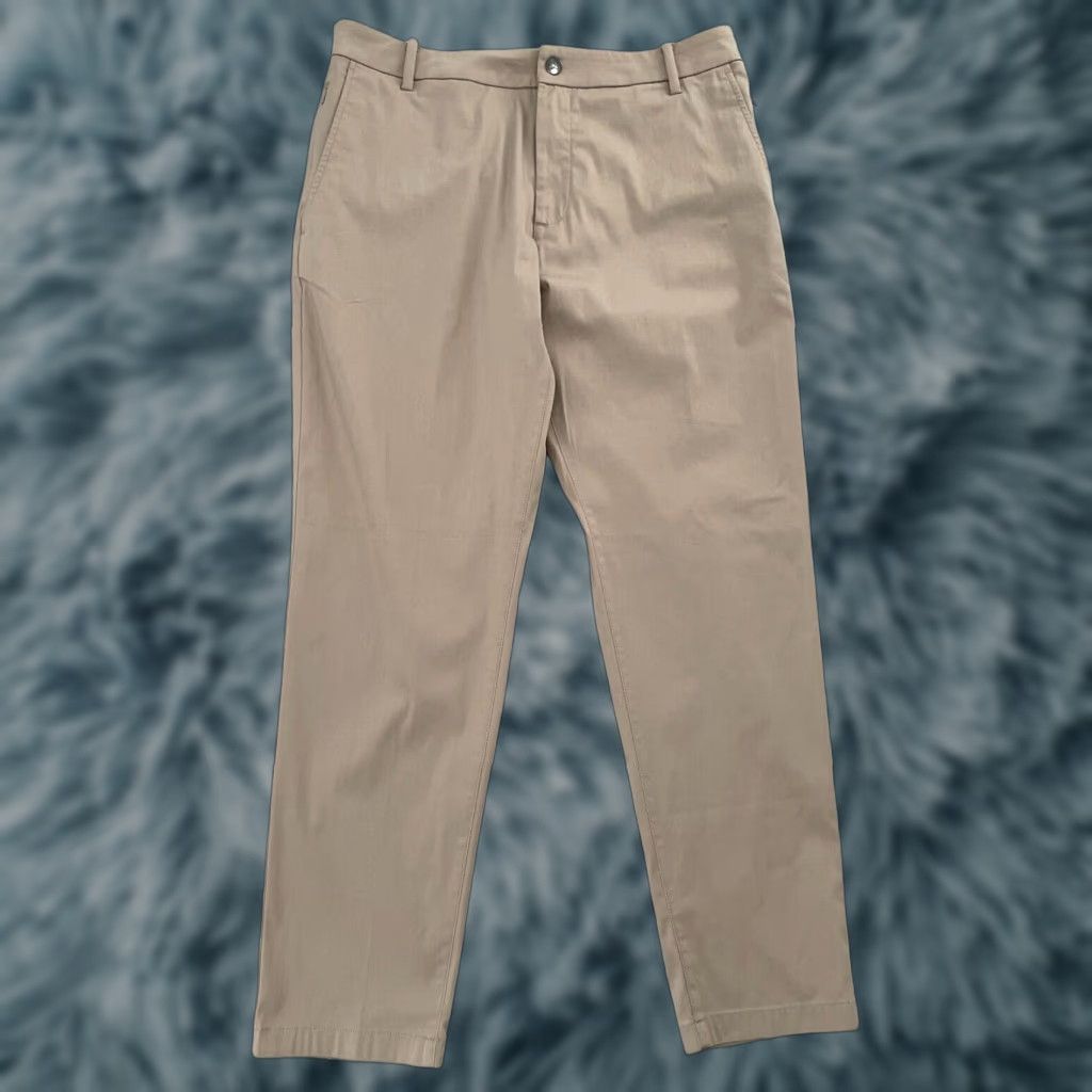 Vintage VINTAGE Birddogs Pants Men 32 Khaki Casual Lightweight Performance Business Straight Style Size US 32 / EU 48 - 1 Thumbnail