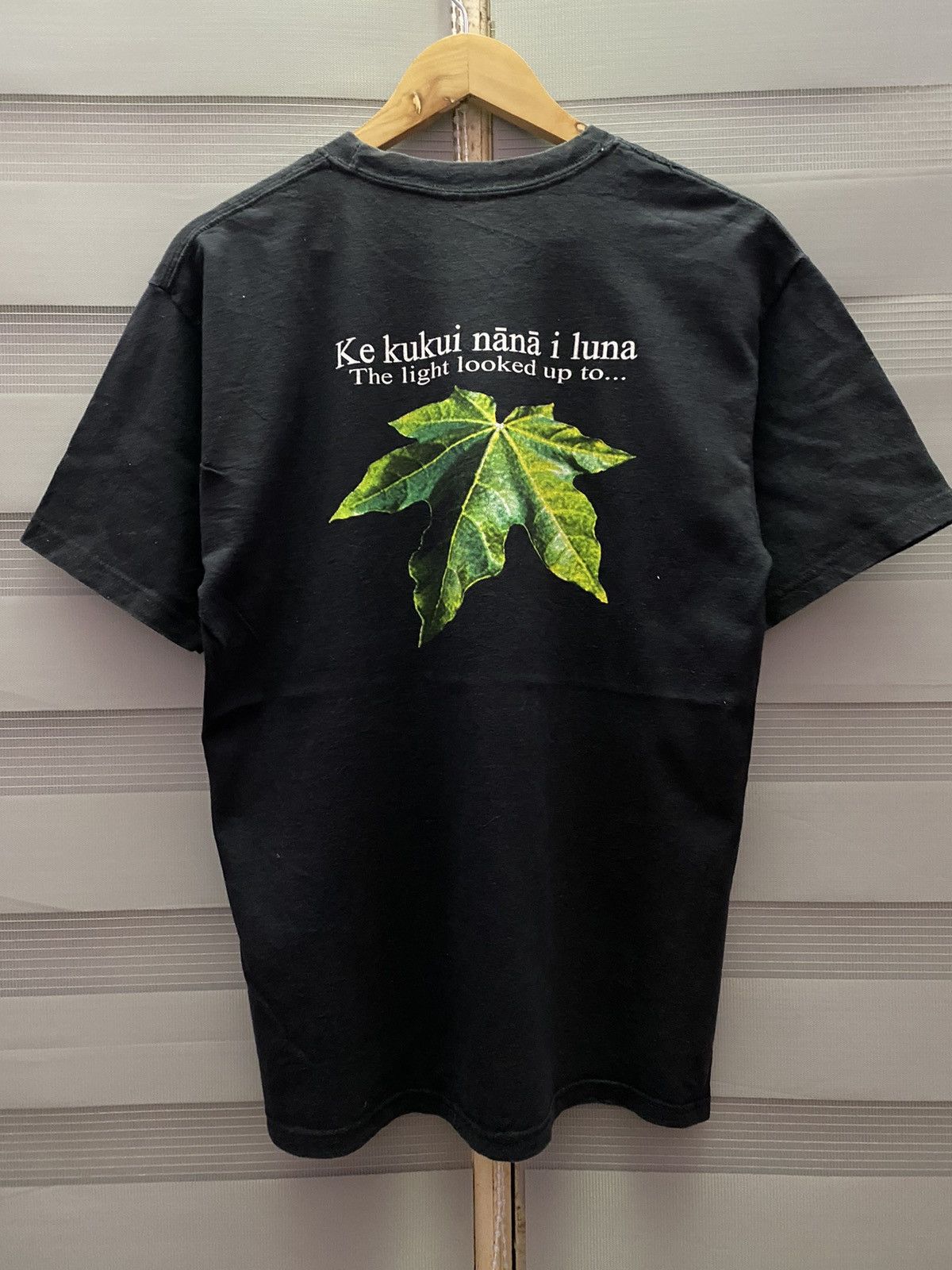 Vintage Vintage Marijuana Drugs Weed Humor T-Shirt Japan Style Size US M / EU 48-50 / 2 - 1 Thumbnail
