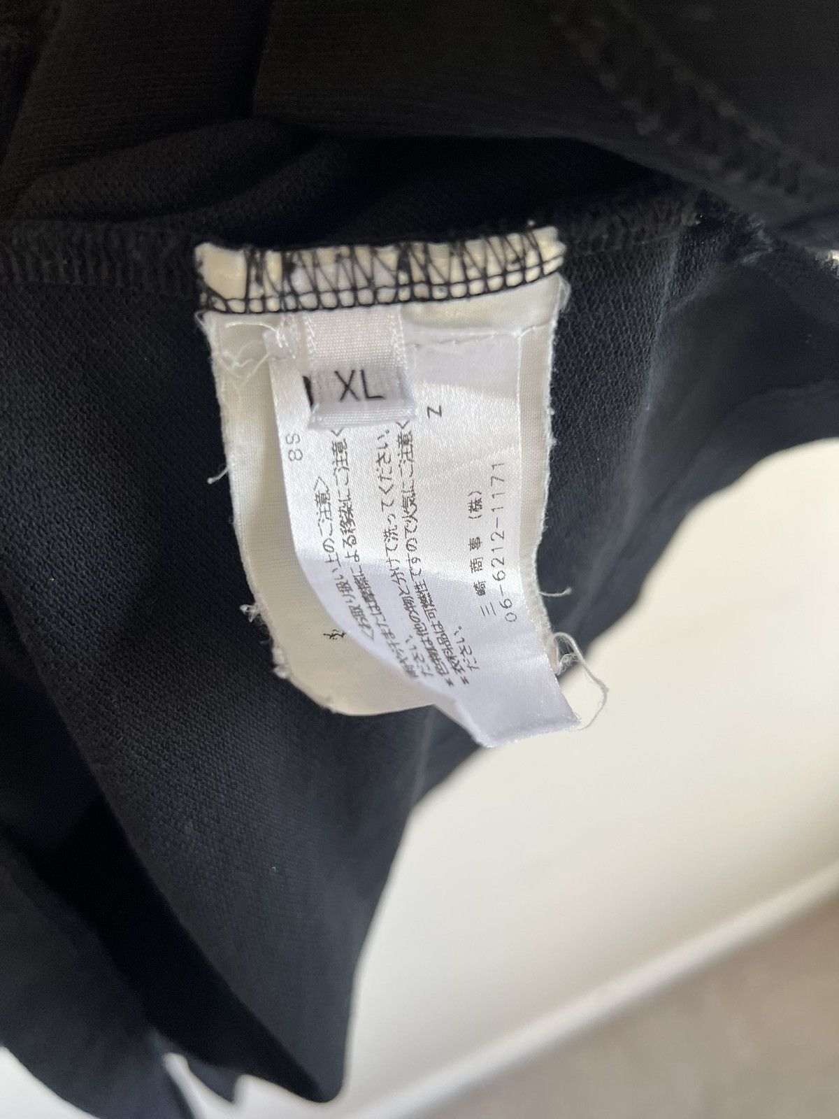 Dsquared2 SS2007 Runway Tuxedo Polo Dsquared Black Y2K Canada DSQ Size US XL / EU 56 / 4 - 5 Thumbnail