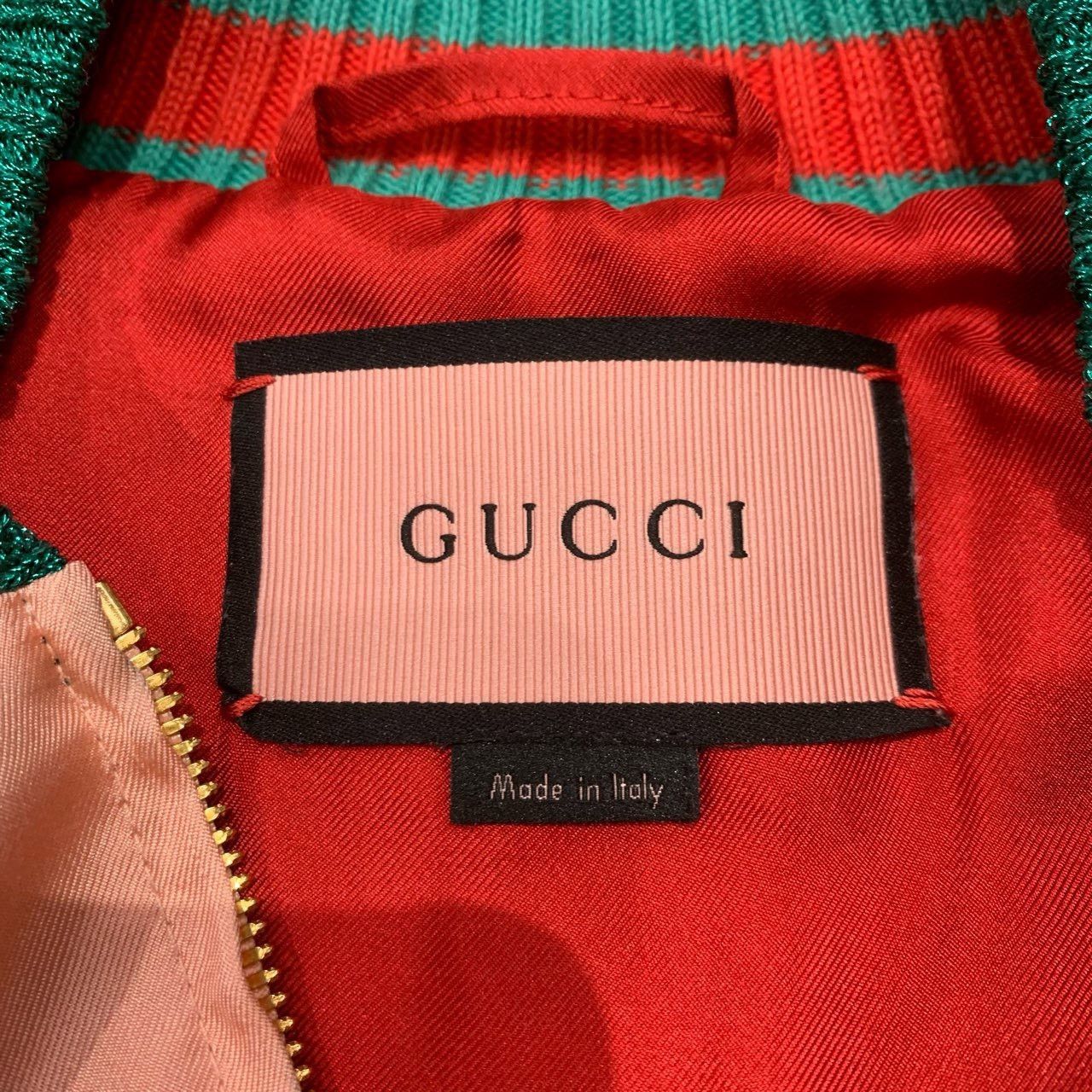 Gucci Gucci double G full print logo jacket 2501-Nextarrow Size US XXS / EU 40 - 5 Thumbnail
