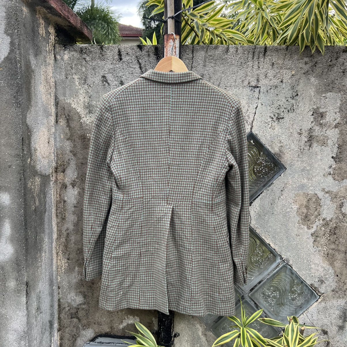 Issey Miyake “ZUCCA” BUTTON UP BLAZER Size S / US 4 / IT 40 - 7 Thumbnail