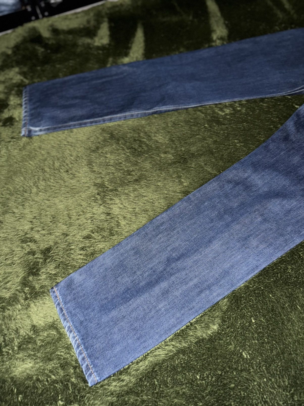 Edwin [W30/L33] Edwin Washed Denim Pants MADE IN JAPAN Size US 30 / EU 46 - 12 Thumbnail