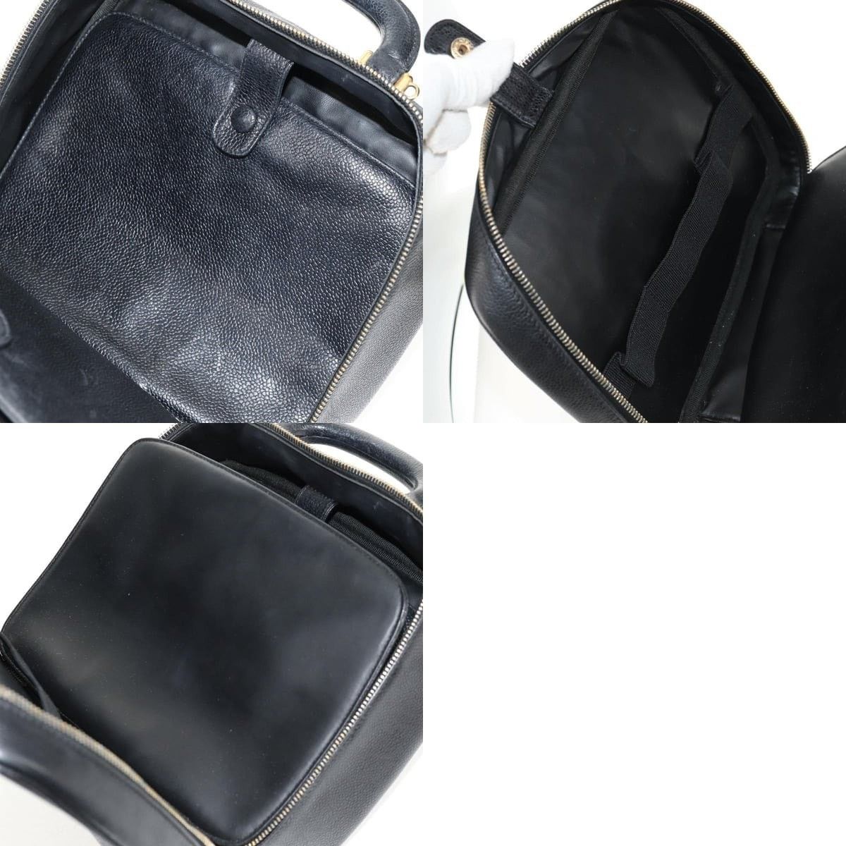 Chanel Chanel Coco Mark Vanity Handbag Size ONE SIZE - 8 Thumbnail