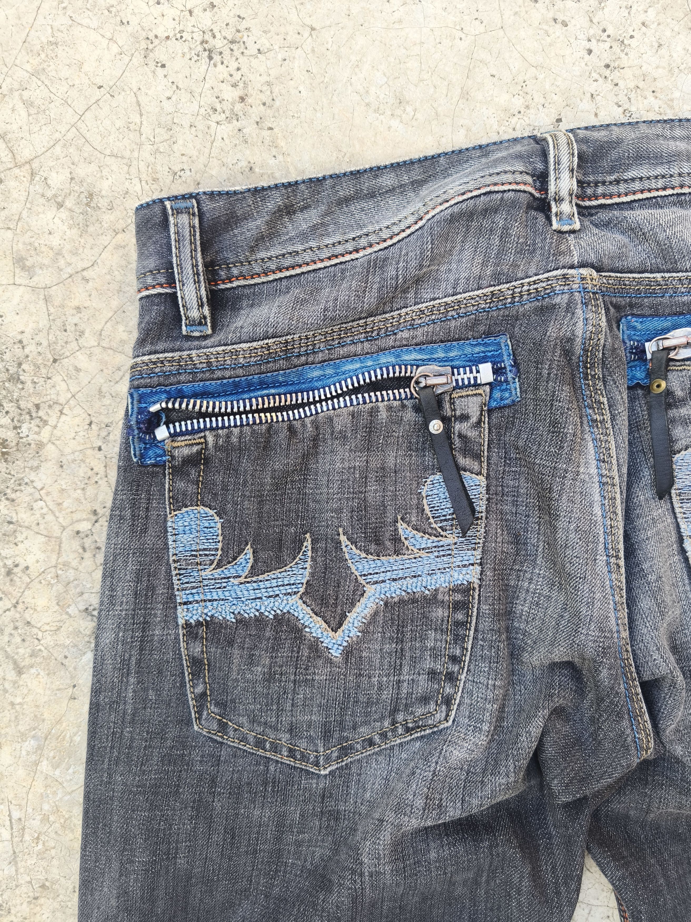 Diesel Diesel Selvedge jeans Size US 31 - 6 Thumbnail