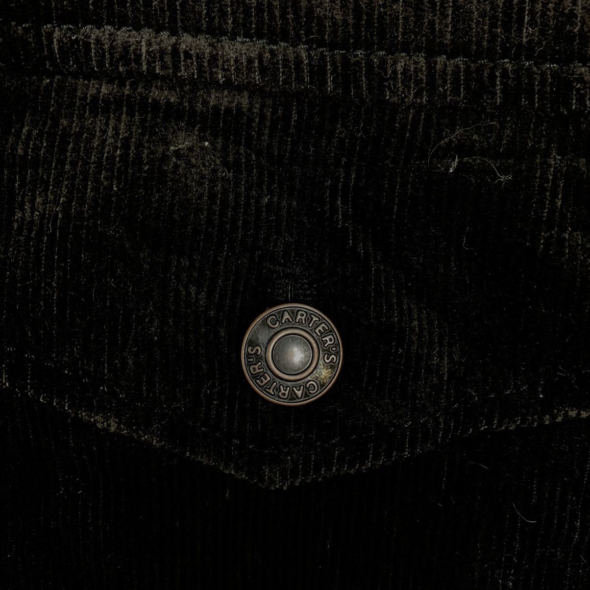 Japanese Brand Carter's Corduroy Jacket Size US L / EU 52-54 / 3 - 14 Thumbnail