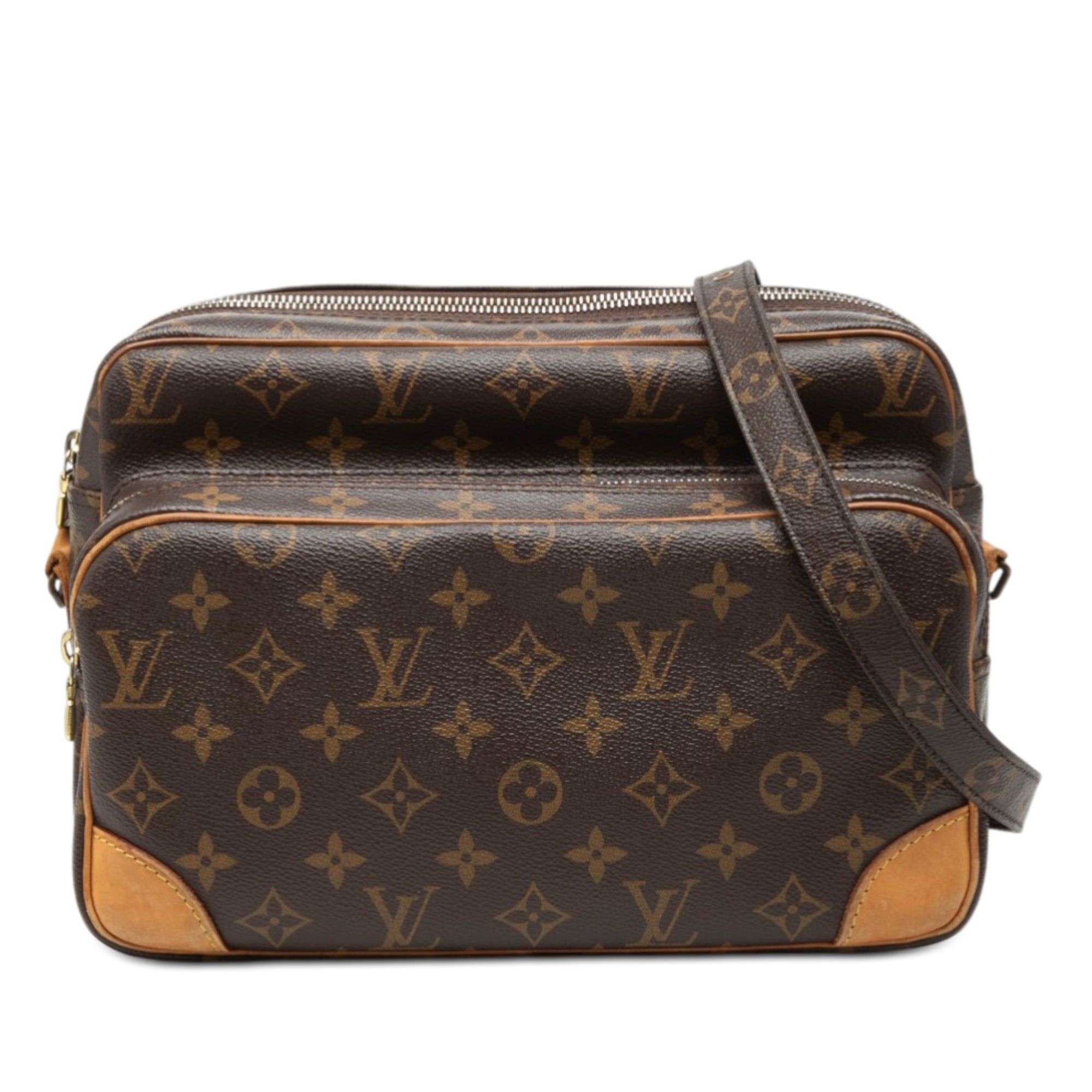 Louis Vuitton Monogram Nil Crossbody Size ONE SIZE - 1 Thumbnail