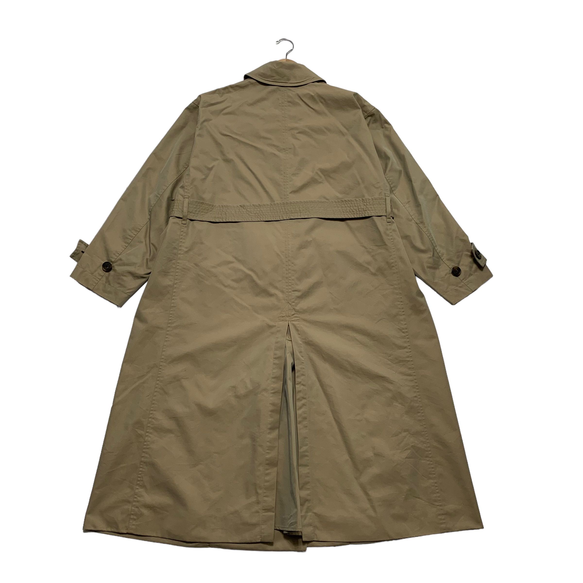 Lemaire × Uniqlo Uniqlo U Lemaire Trench Coat Size US S / EU 44-46 / 1 - 8 Thumbnail
