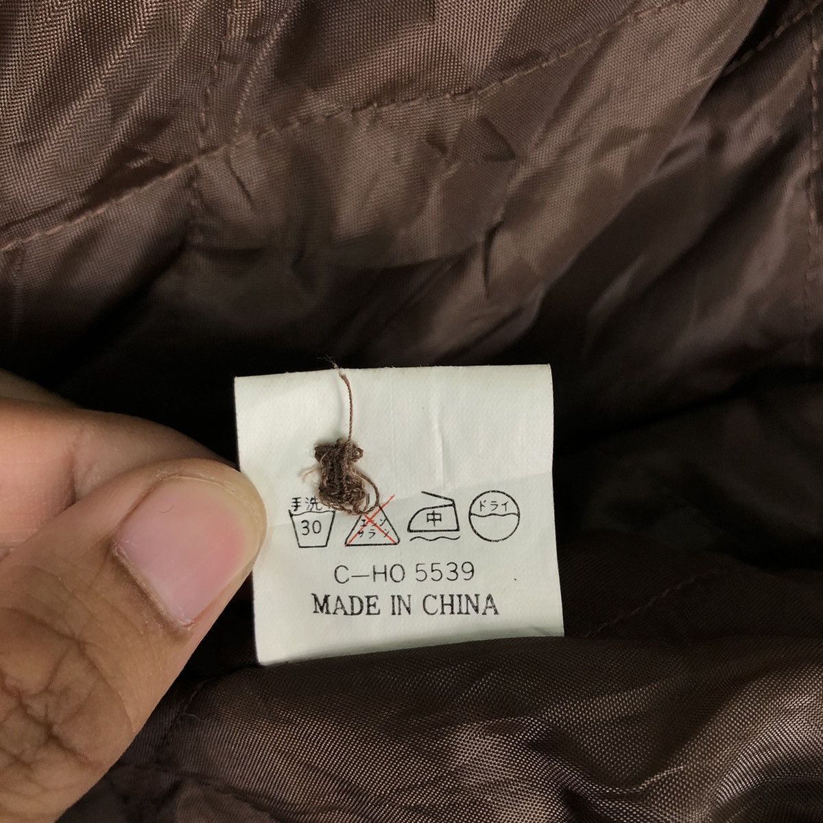 Japanese Brand 🔥Vtg Corduroy Jacket Chore Page One Part III Issey Miyake Size US M / EU 48-50 / 2 - 19 Thumbnail