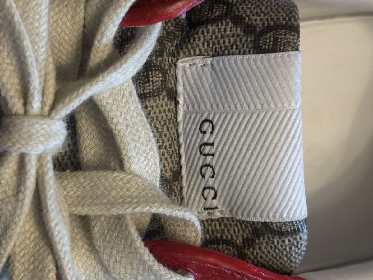 Gucci Gucci GG Supreme ,Multicolor Sneakers Size 8.5 Size US 8.5 / EU 41-42 - 8 Thumbnail