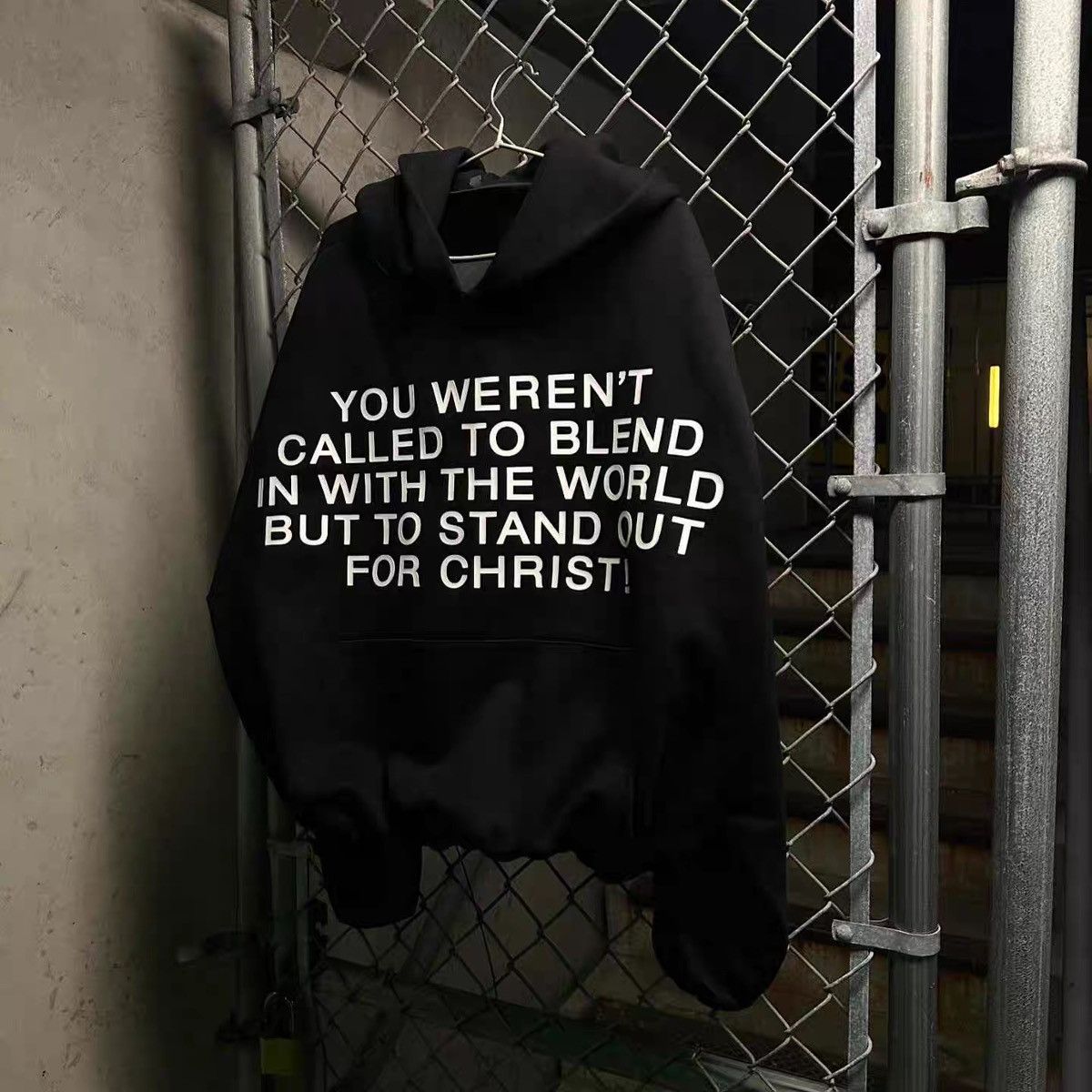 Other Faith Over Fear Hoodie Size US M / EU 48-50 / 2 - 1 Preview