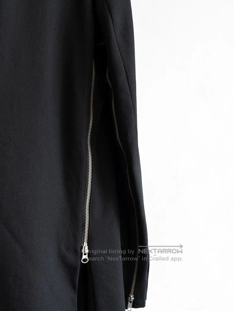Yohji Yamamoto Yohji Yamamoto 04AW Zip Jacket. Size US S / EU 44-46 / 1 - 7 Thumbnail