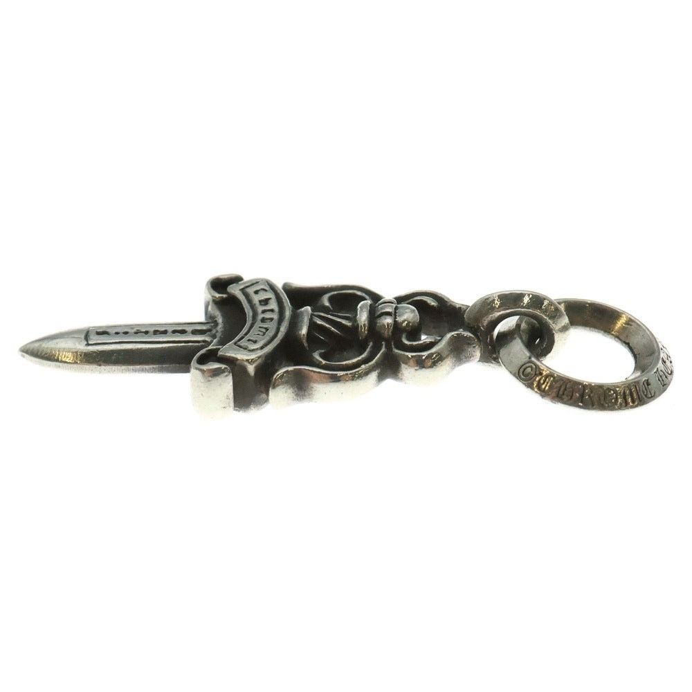 Chrome Hearts Chrome Hearts Dagger Charm Pendant Silver Size ONE SIZE - 3 Thumbnail