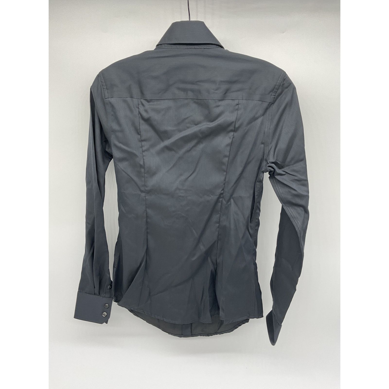 Calvin Klein Calvin Klein Women’s Long Sleeve Dress Shirt - Size 4-6/S Size S / US 4 / IT 40 - 4 Thumbnail