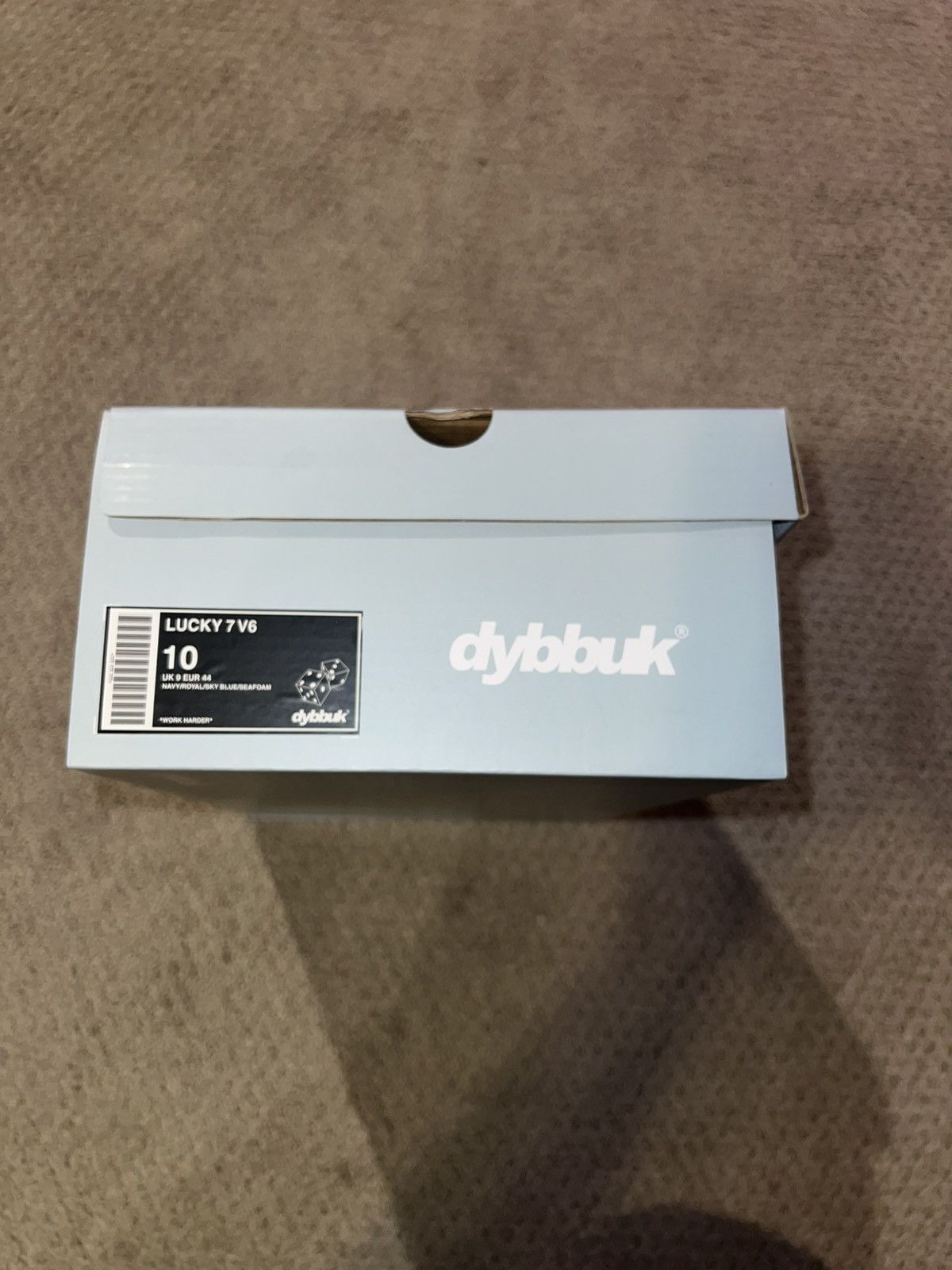 Dybbuk Dybbuk Lucky 7 v6 Corduroy Size 10 Size US 10 / EU 43 - 7 Thumbnail