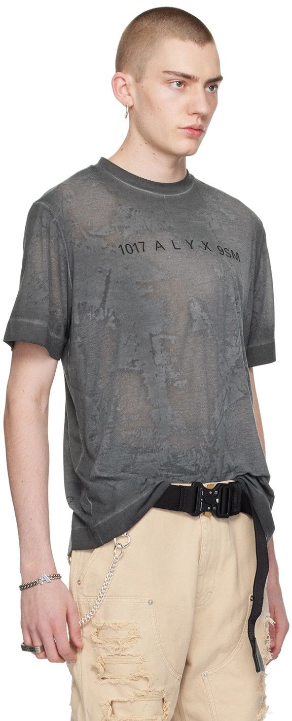 1017 ALYX 9SM 1017 ALYX 9SM graphic-print cotton-blend T-Shirt Size US M / EU 48-50 / 2 - 5 Thumbnail