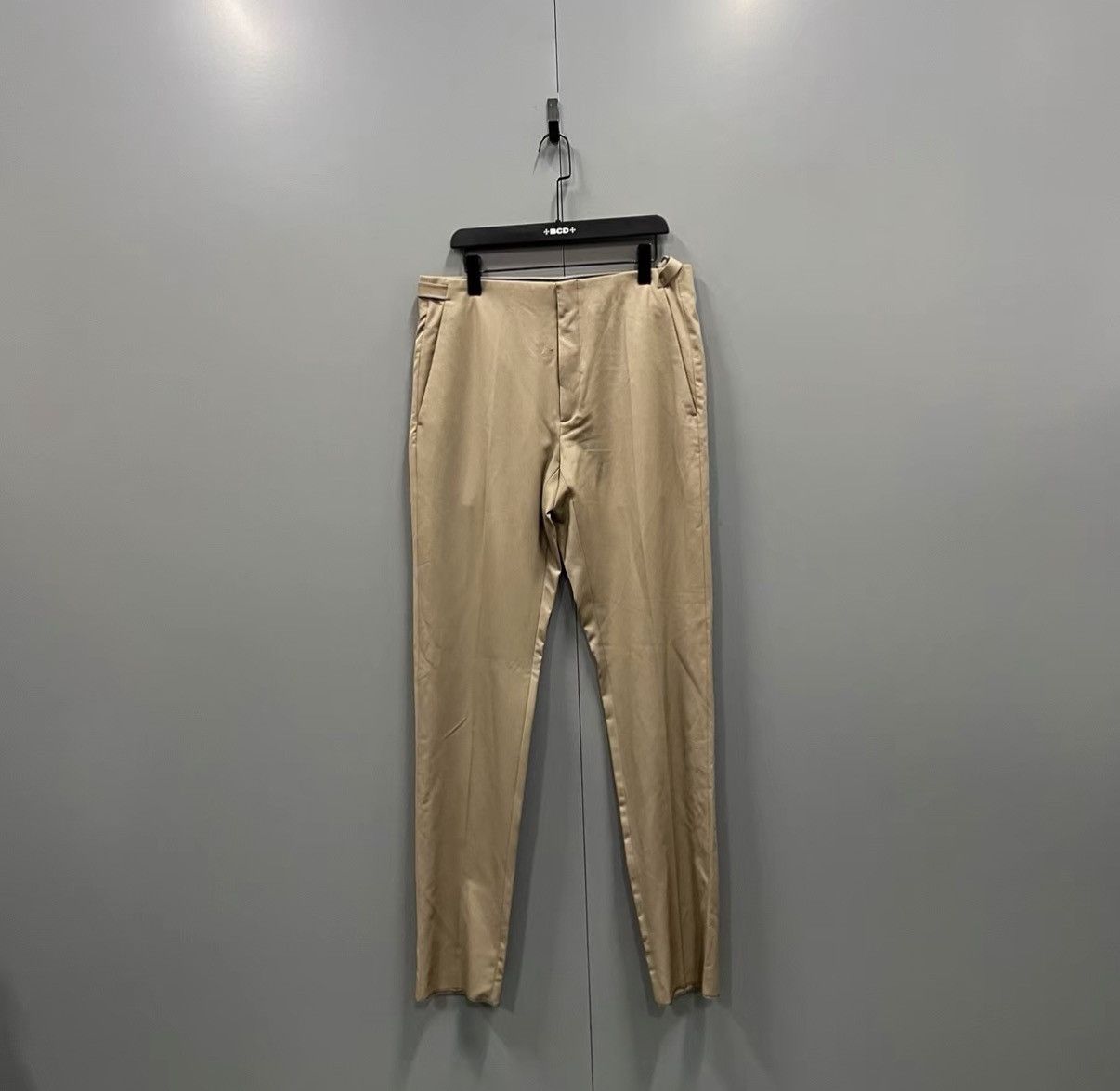 Dior Dior Khaki Trousers J41 Size US 34 / EU 50 - 1 Thumbnail