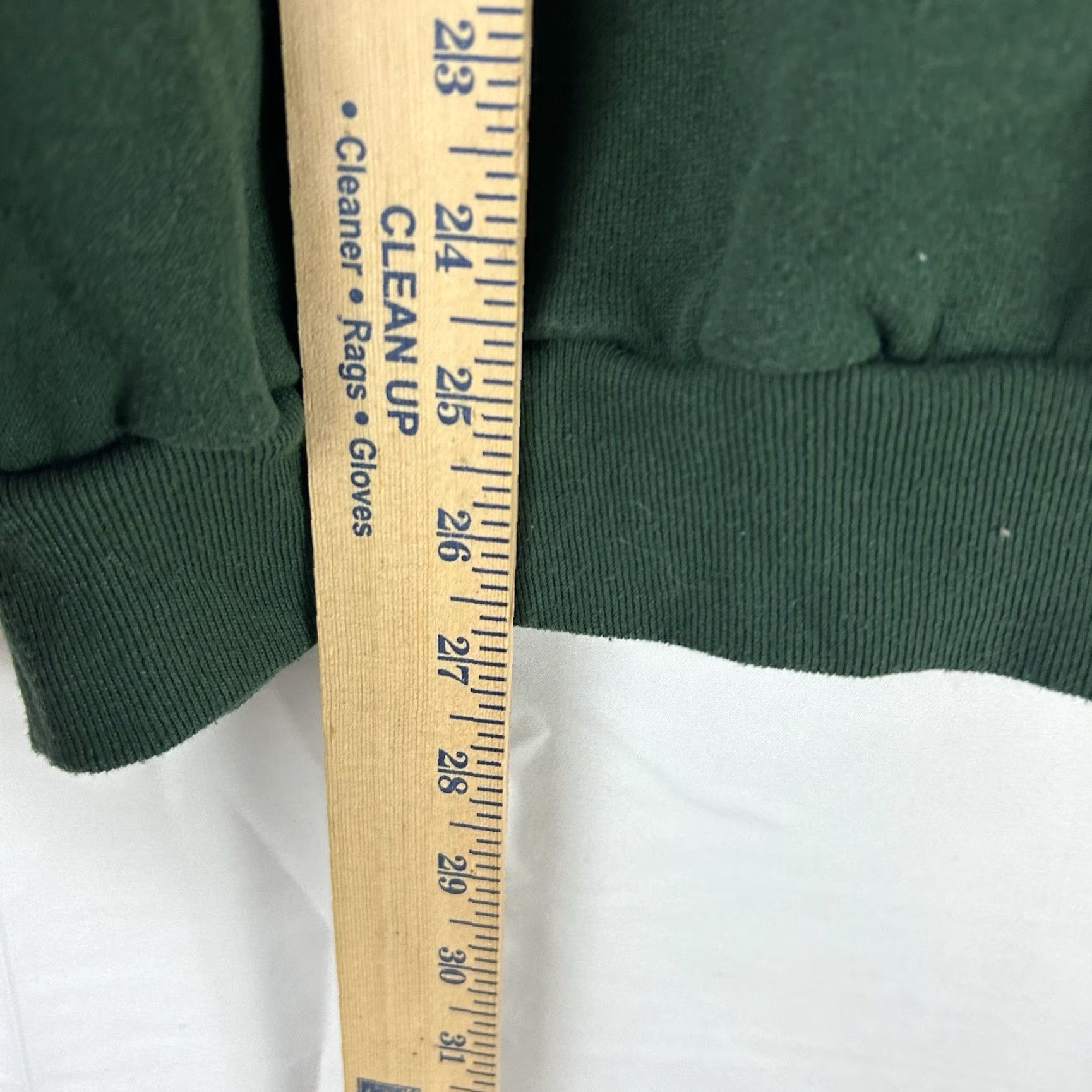 Tultex VINTAGE Tultex Maximum Sweats Crewneck Sweatshirt USA Made 90s Green XL Unisex Adults Pullover Sweatshirt Crew Neck 80s 90s Retro Vintage Montana Size US XL / EU 56 / 4 - 5 Thumbnail