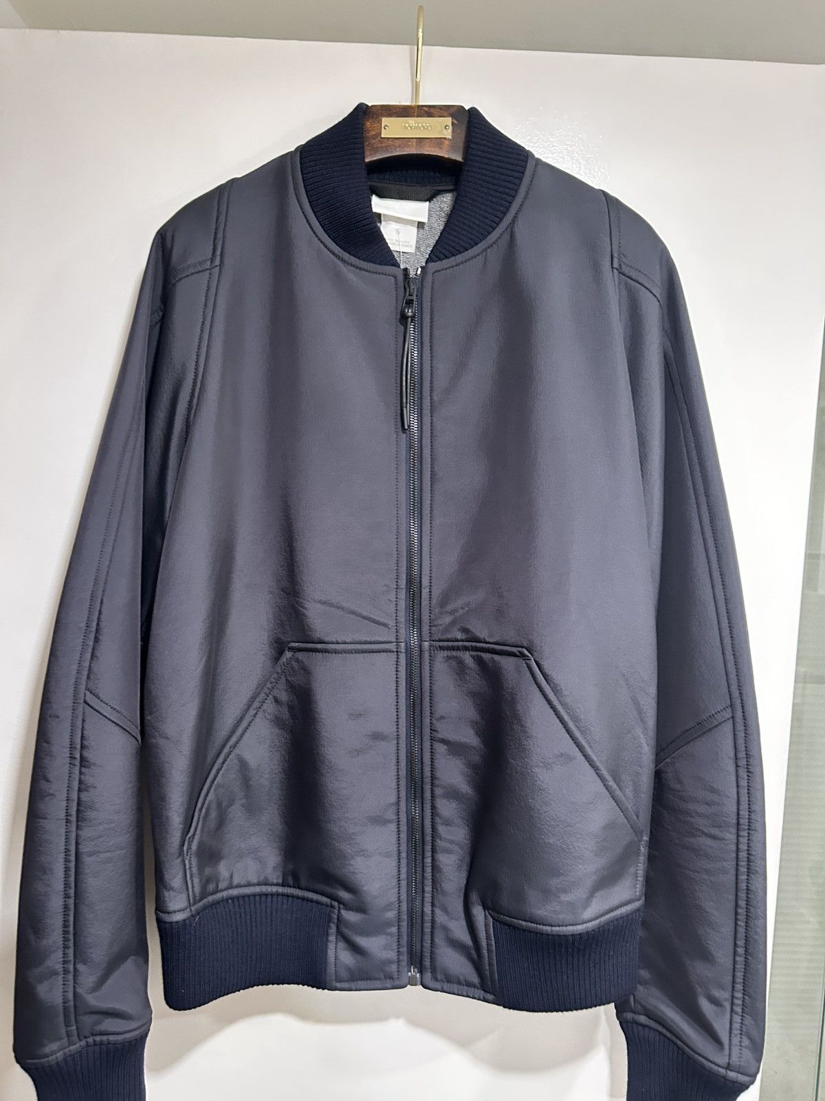 Nike nike lab bomber jacket style #815721 From 2016 Size US M / EU 48-50 / 2 - 1 Thumbnail