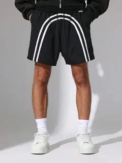 Jean Akimoto x Marie Nylon DRIP Y2k Shorts drill Size US 34 / EU 50 - 1 Thumbnail