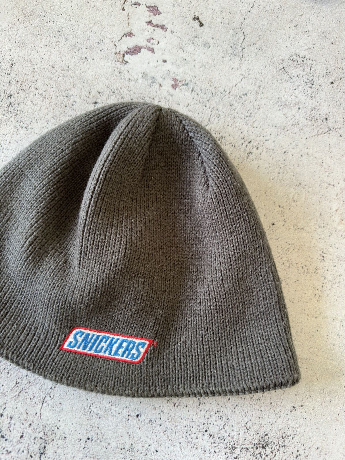 Vintage Vintage Bula Canada Made Snickers Cotton Beanie Hat Size ONE SIZE - 3 Thumbnail