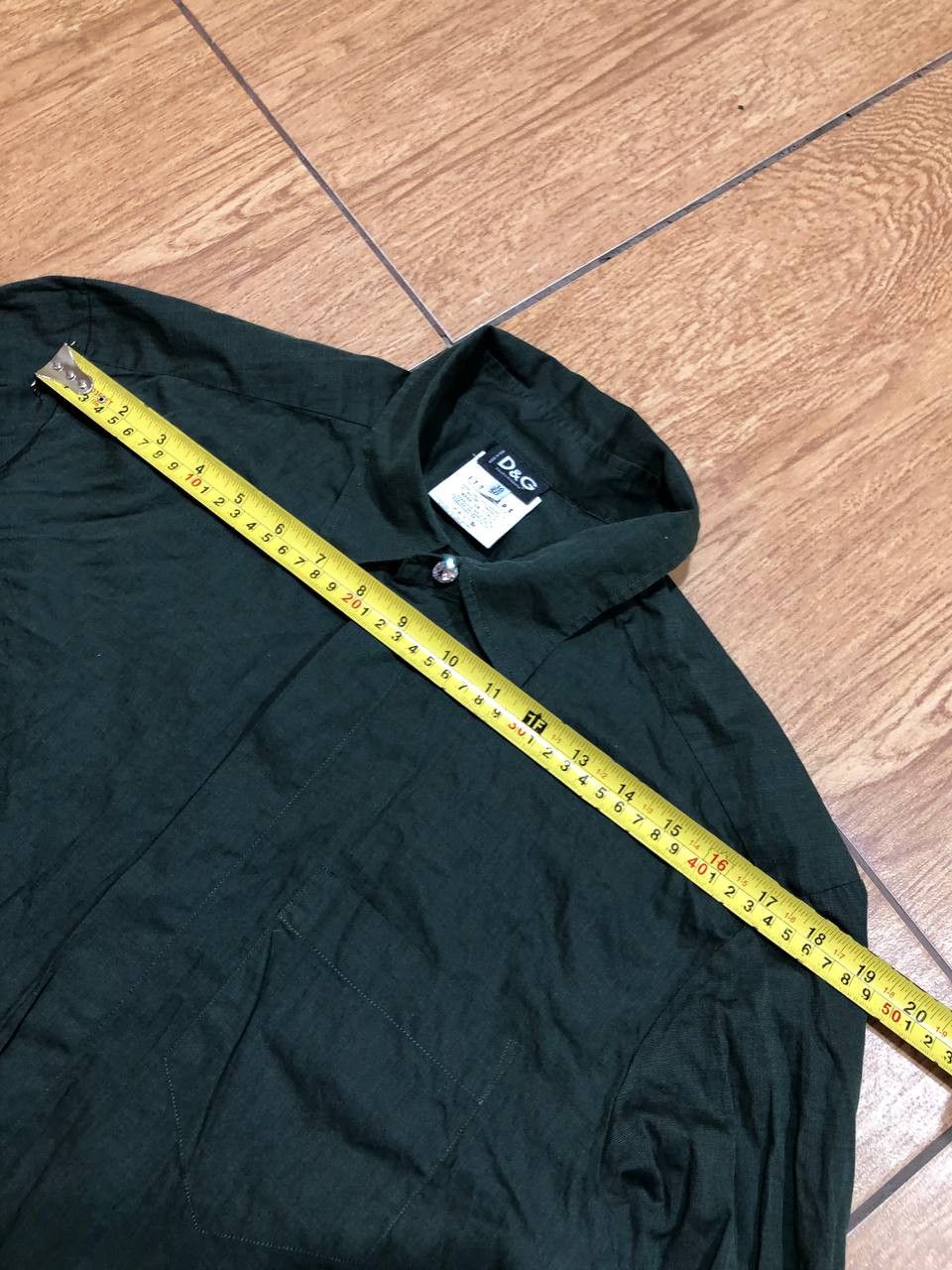 Dolce & Gabbana Dolce & Gabbana Shirt Size US M / EU 48-50 / 2 - 12 Thumbnail