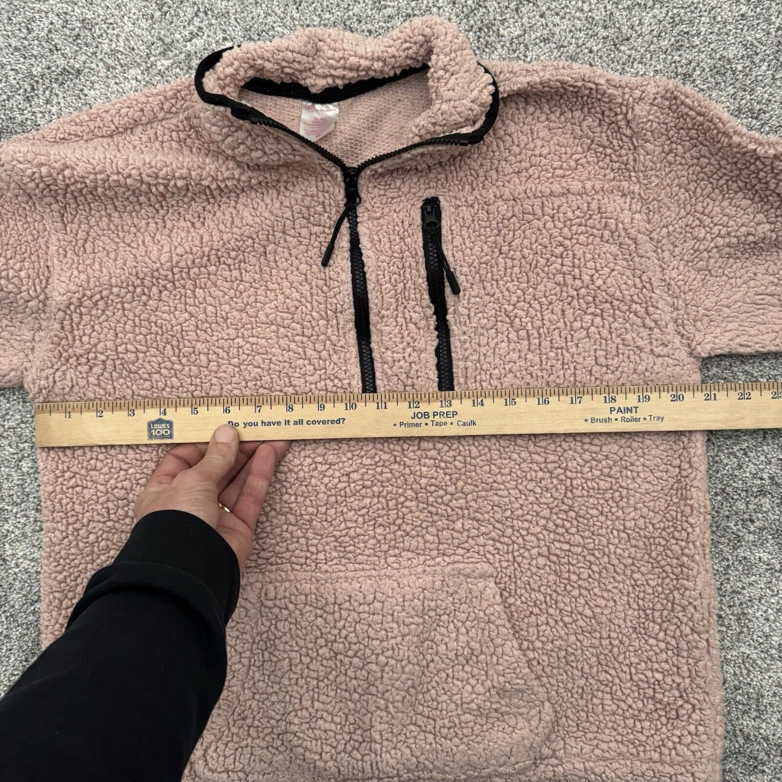 Other Vintage 90s Y2K No Boundaries Womens Juniors XL 15-17 Jacket Size XL / US 12-14 / IT 48-50 - 8 Thumbnail