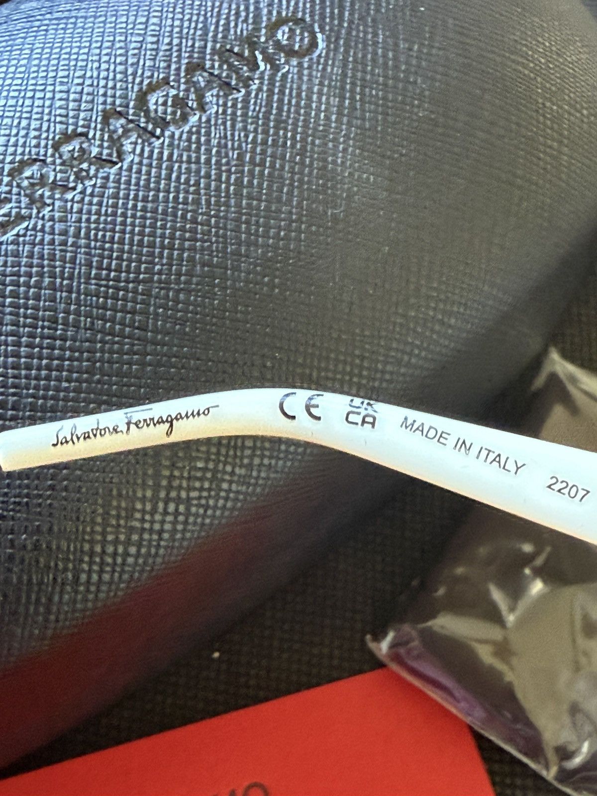 Salvatore Ferragamo Ferragamo Aviators Size ONE SIZE - 5 Thumbnail