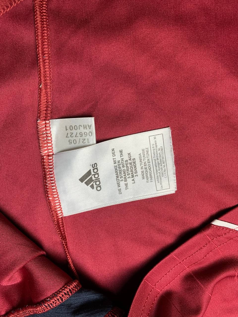 Adidas DJURGARDENS IF Stockholm away jersey shirt Sweden ADIDAS Size US XL / EU 56 / 4 - 4 Thumbnail