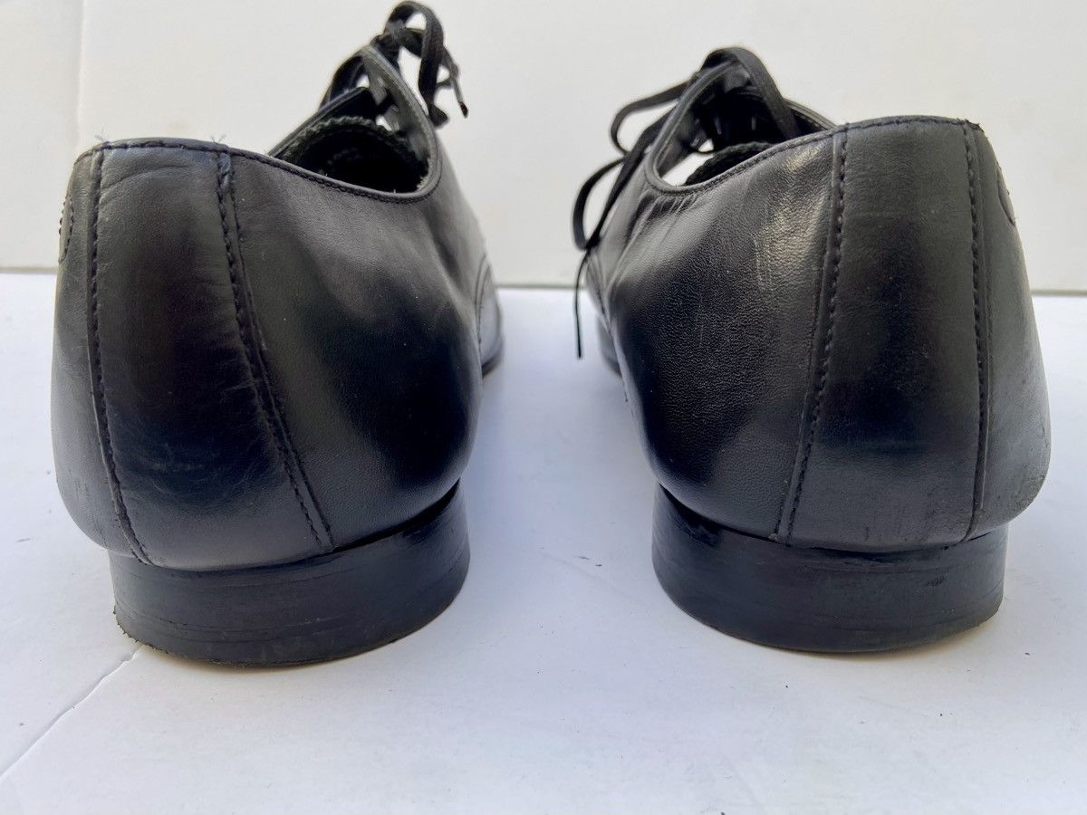 Ted Baker Ted Baker - Dress Leather Oxford Shoes - Men’s 13 Size US 13 / EU 46 - 5 Thumbnail