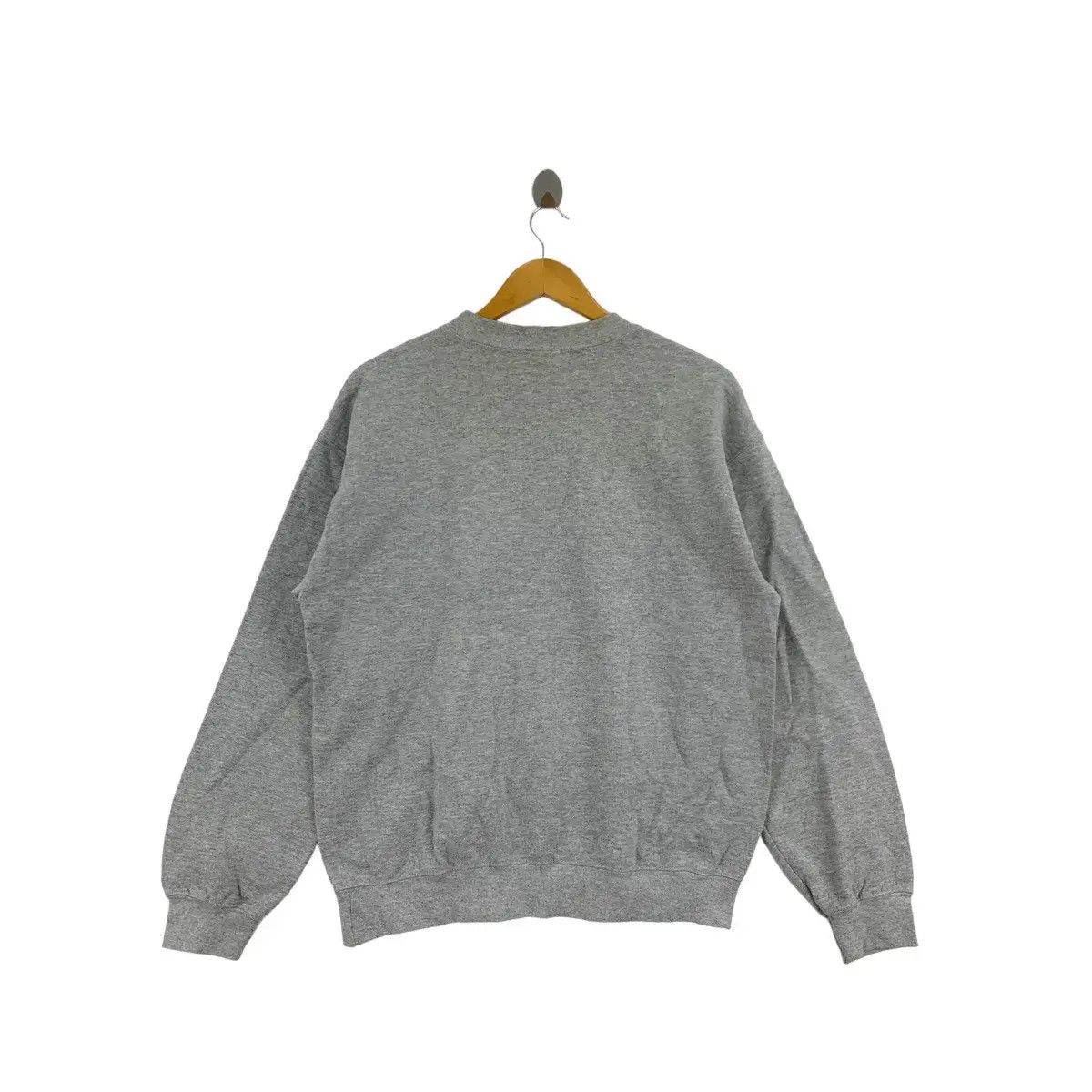 Vintage Vintage SAN FRANCISCO CALIF Print Gildan Grey Sweatshirt Size US M / EU 48-50 / 2 - 5 Thumbnail