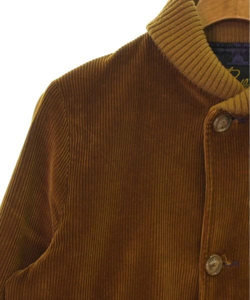 Needles Jacket Blouson Button Up Inseam Pocket Cotton Tea Size US XS / EU 42 / 0 - 4 Thumbnail
