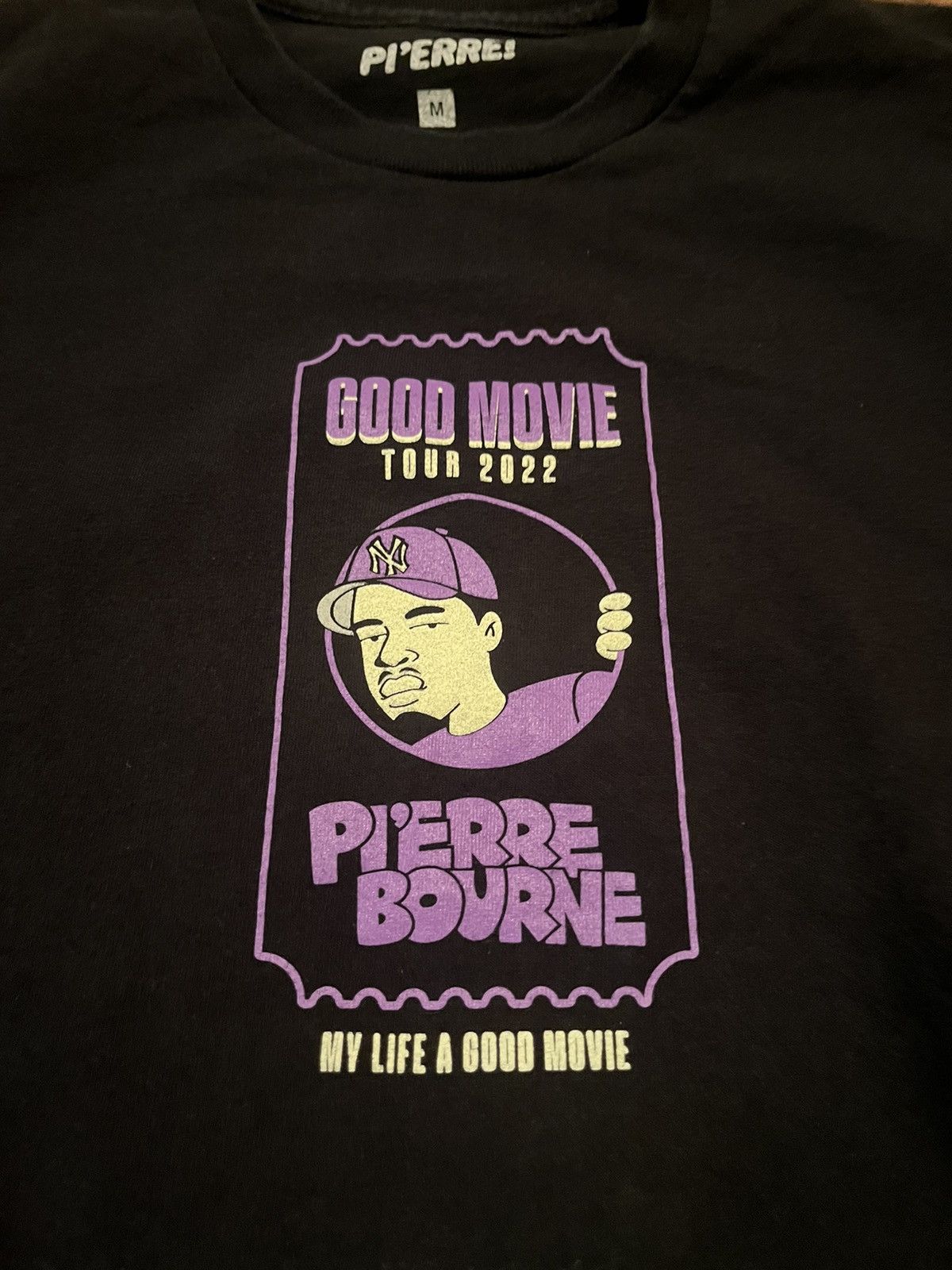 Other Pierre Bourne tee Size US M / EU 48-50 / 2 - 3 Thumbnail