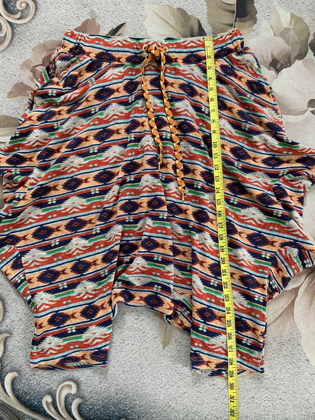 mercibeaucoup Cozy Art Native Rare Design Mercibeaucoup Pants Size US 32 / EU 48 - 10 Thumbnail