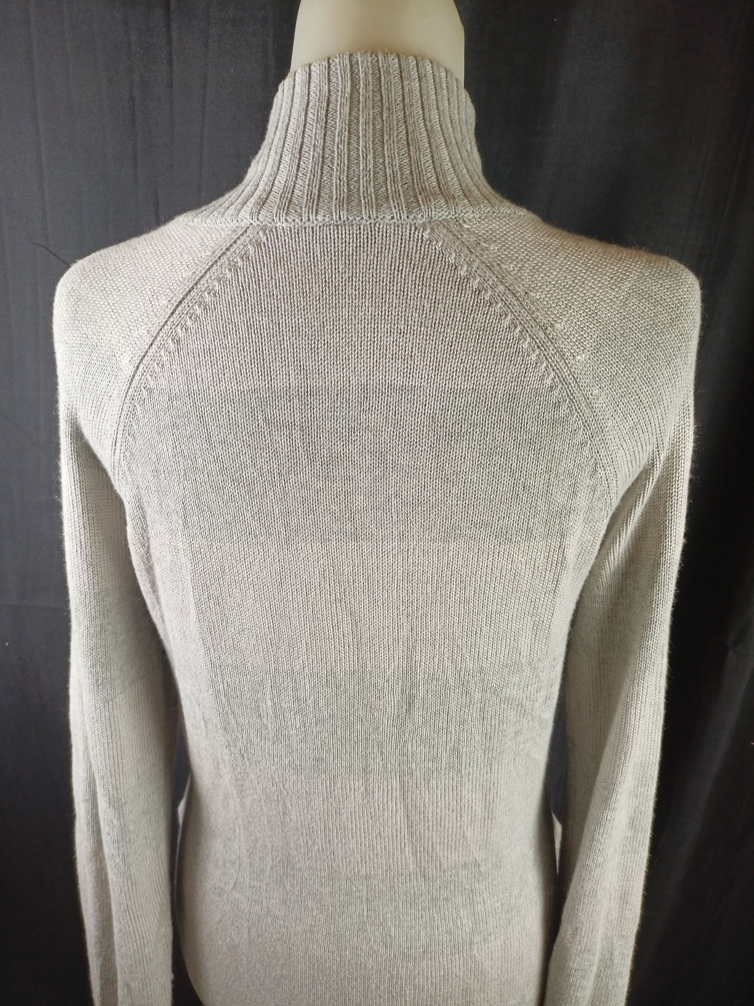 Armani Exchange AX Armani Exchange Knitted Zipper Sweater Size XS / US 0-2 / IT 36-38 - 15 Thumbnail