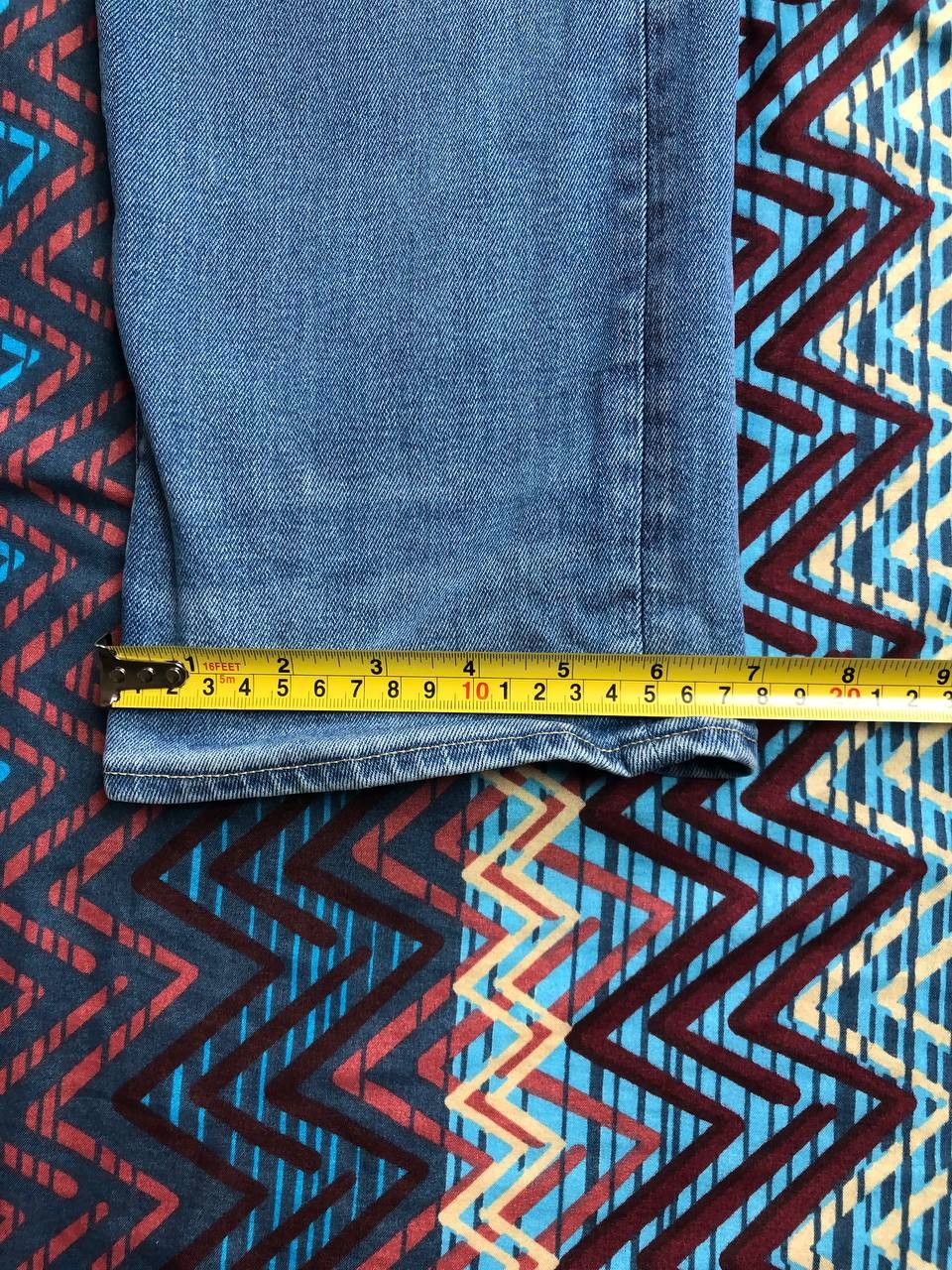 G-Star G-Star Raw logo jeans pants 3301 crazy Y2K vintage Size US 32 / EU 48 - 10 Thumbnail