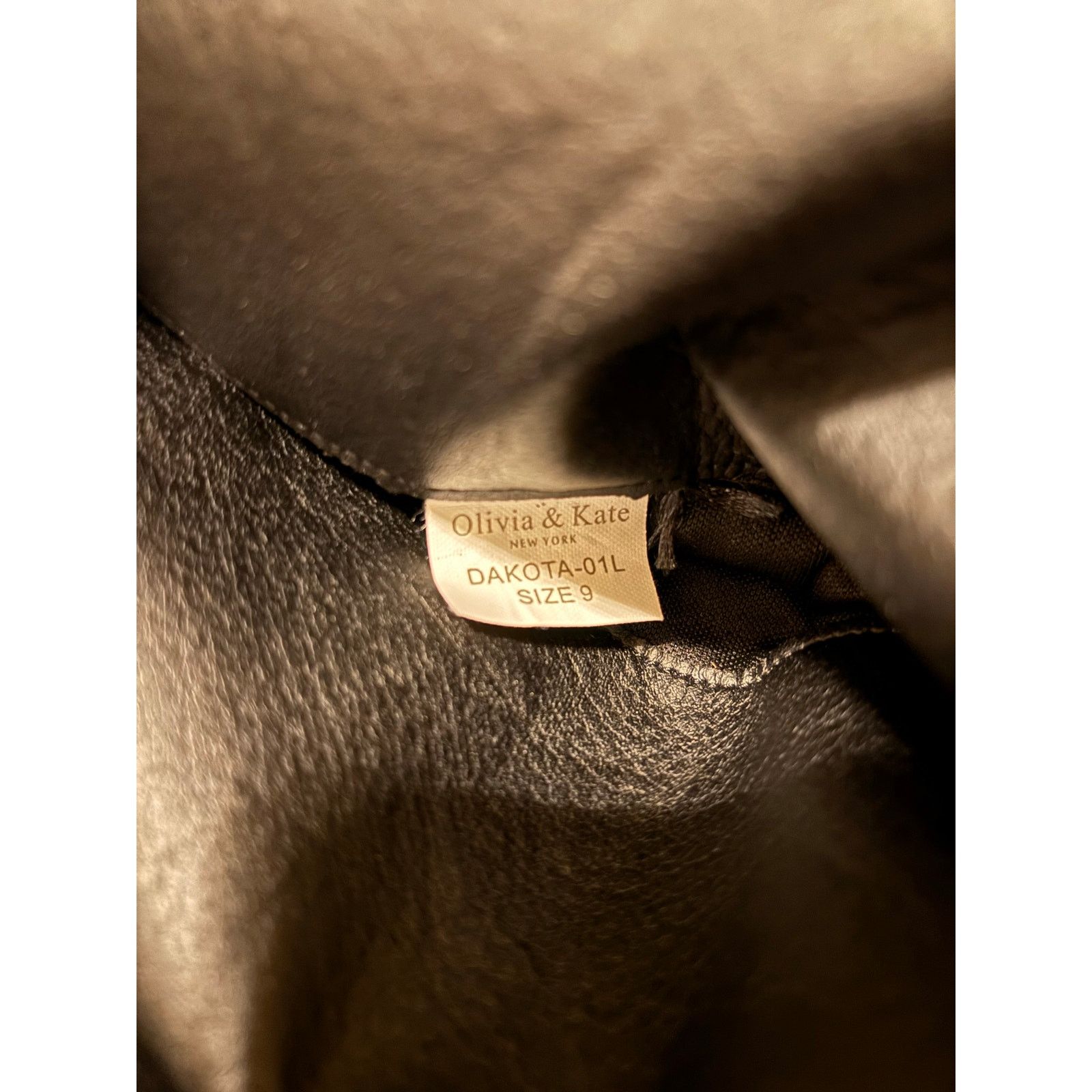 The Unbranded Brand Olivia & Kate Thigh/Knee Folding Cuff Size 9 Size US 9 / IT 39 - 4 Thumbnail