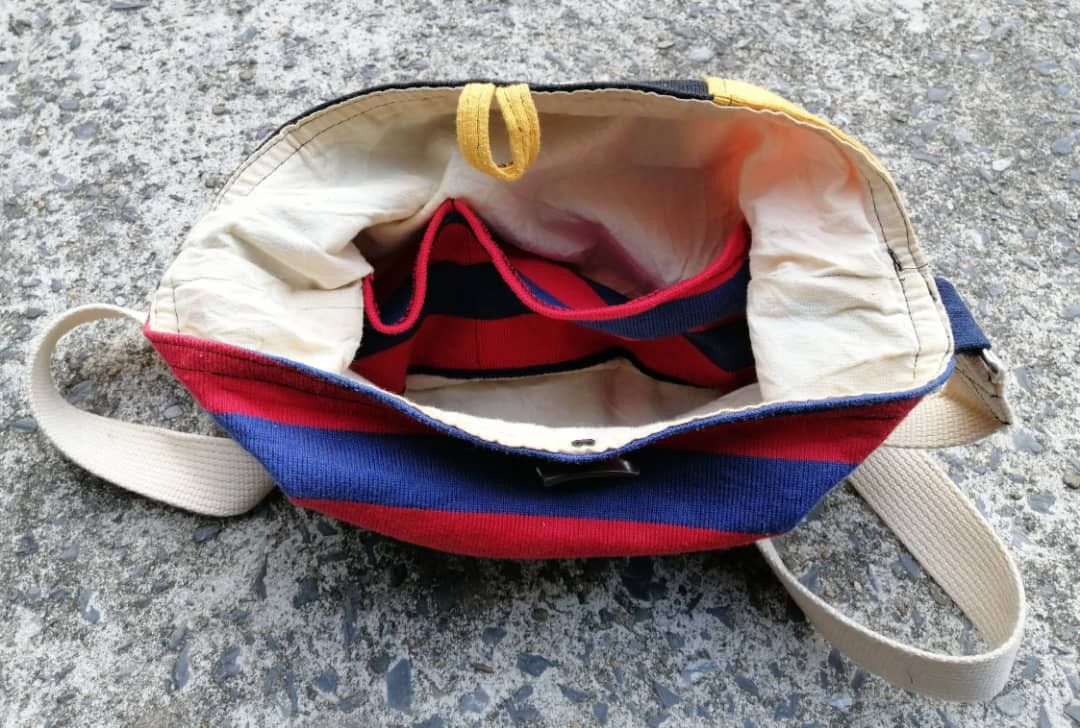 Other Silver Fern New Zealand Colour Block Sling Bag Size ONE SIZE - 9 Thumbnail