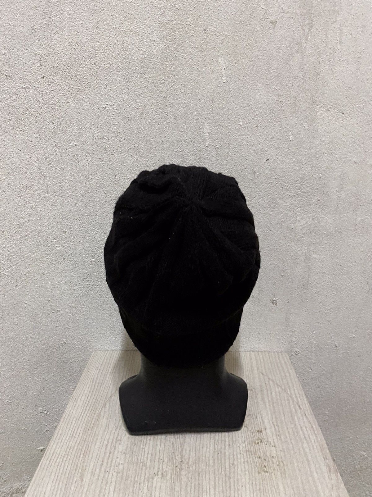 Puma × Vintage Puma Small Logo Beanie Hat Size ONE SIZE - 4 Thumbnail