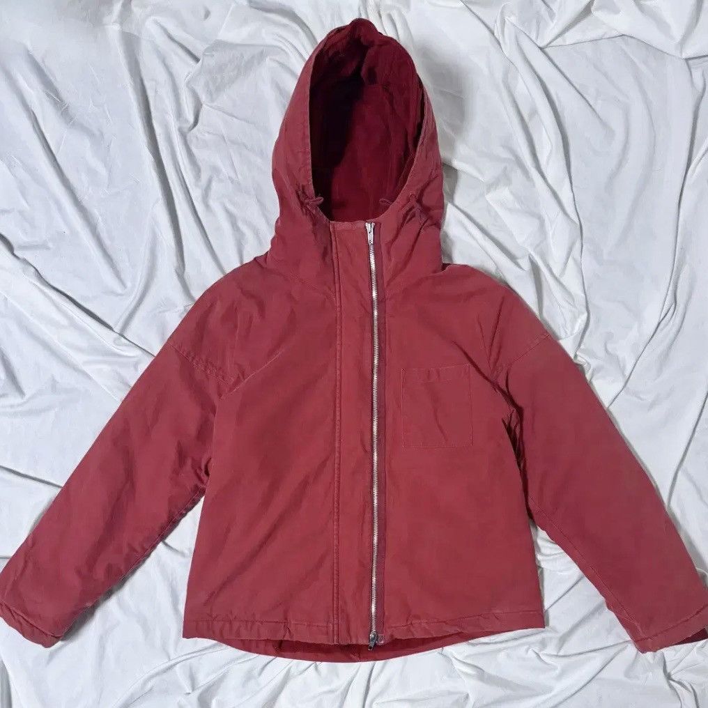Helmut Lang HELMUT LANG ARCHIVE WOMENS JACKET ZIP SWEATER S SMALL
