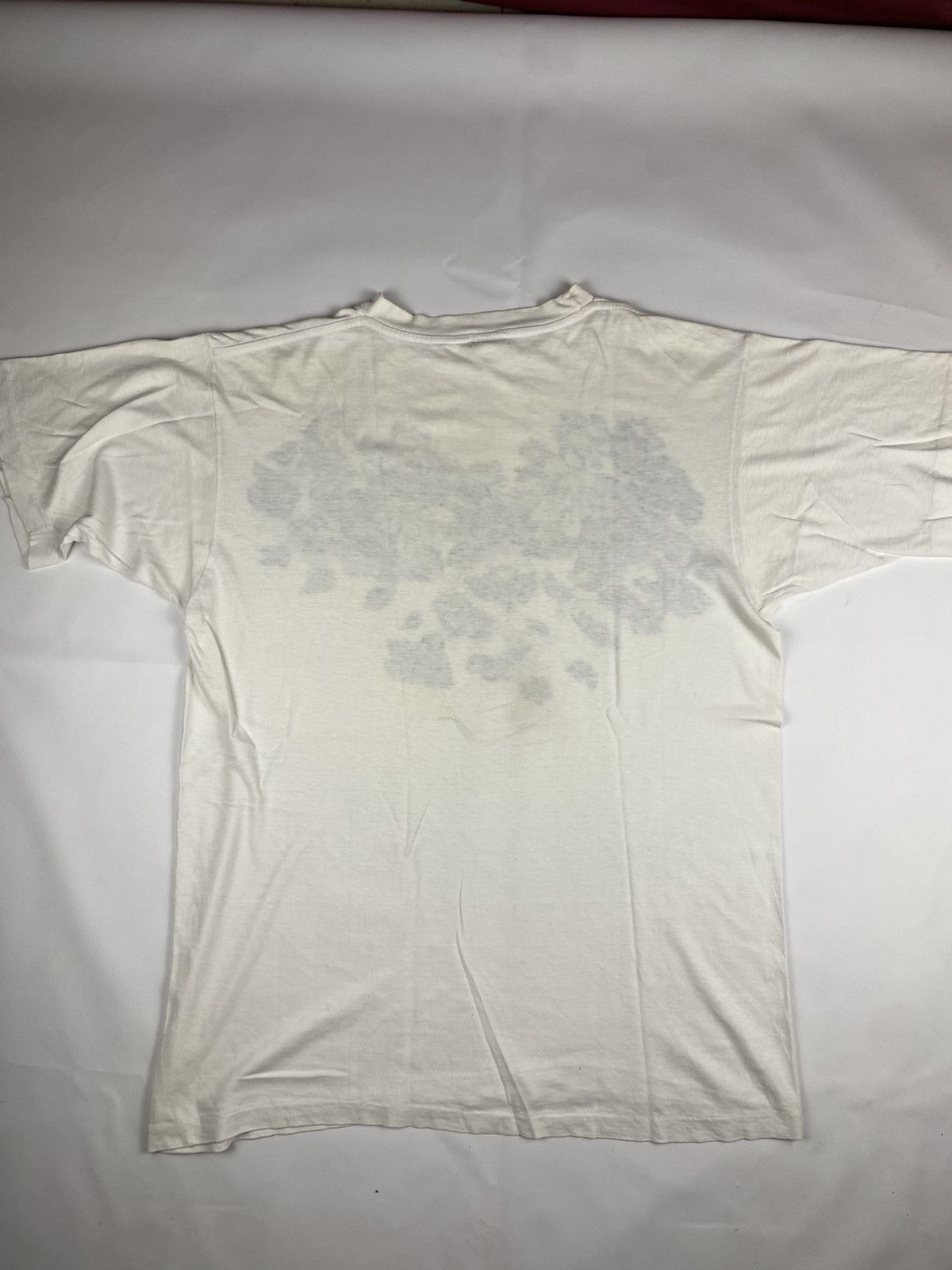 Vintage Vintage Flower Art Tshirt Size US XL / EU 56 / 4 - 8 Thumbnail
