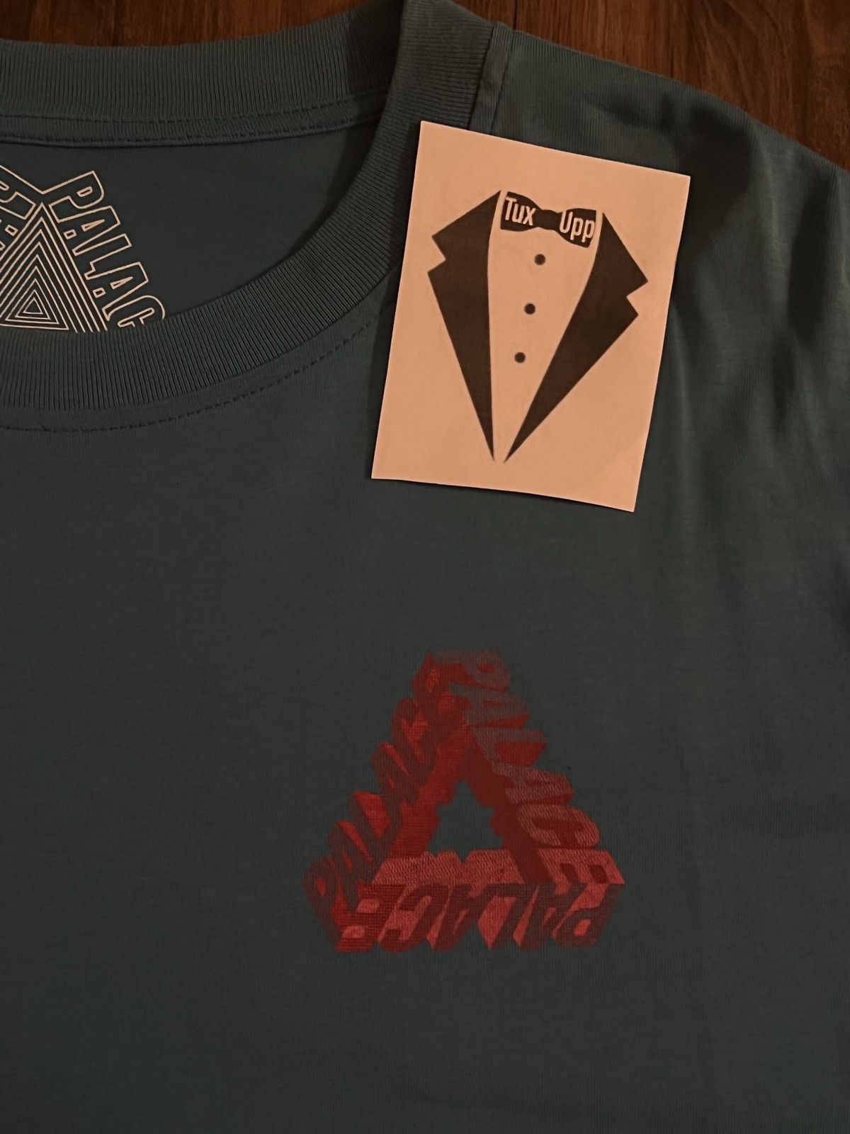 Palace Palace P-3D T-Shirt Size US XL / EU 56 / 4 - 3 Thumbnail