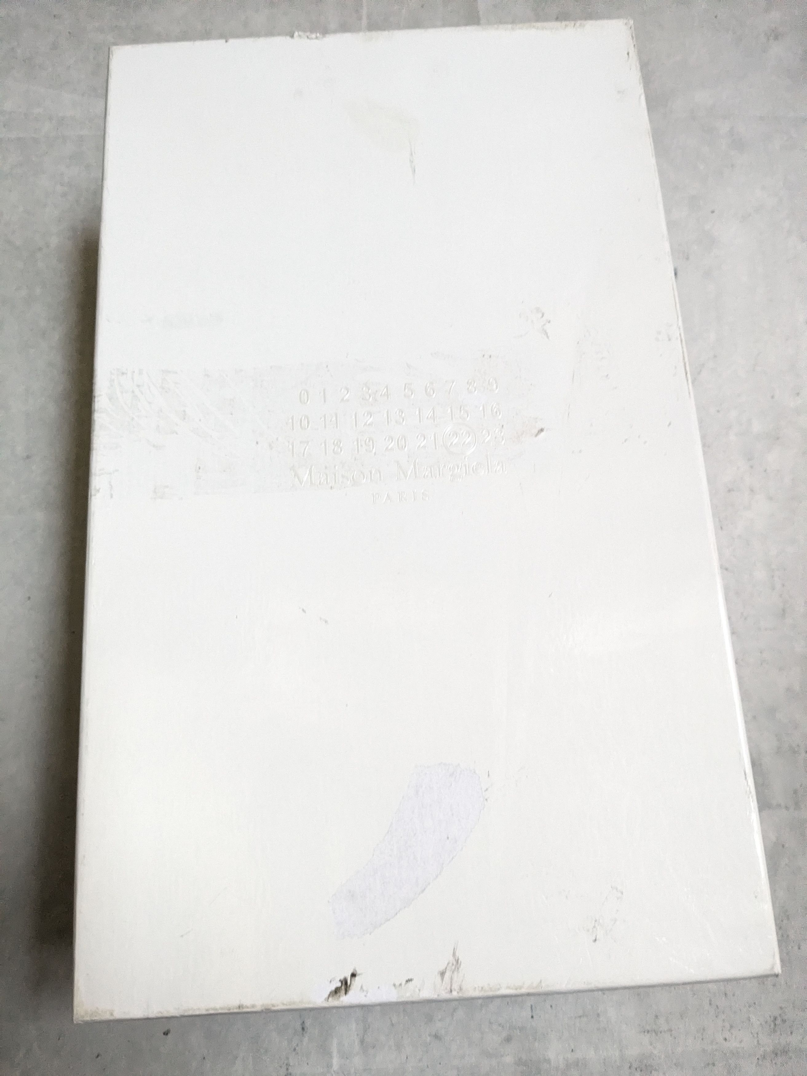Maison Margiela Maison Margiela Replica GAT Black Paint Splatter 13 46 Low Size US 13 / EU 46 - 19 Thumbnail