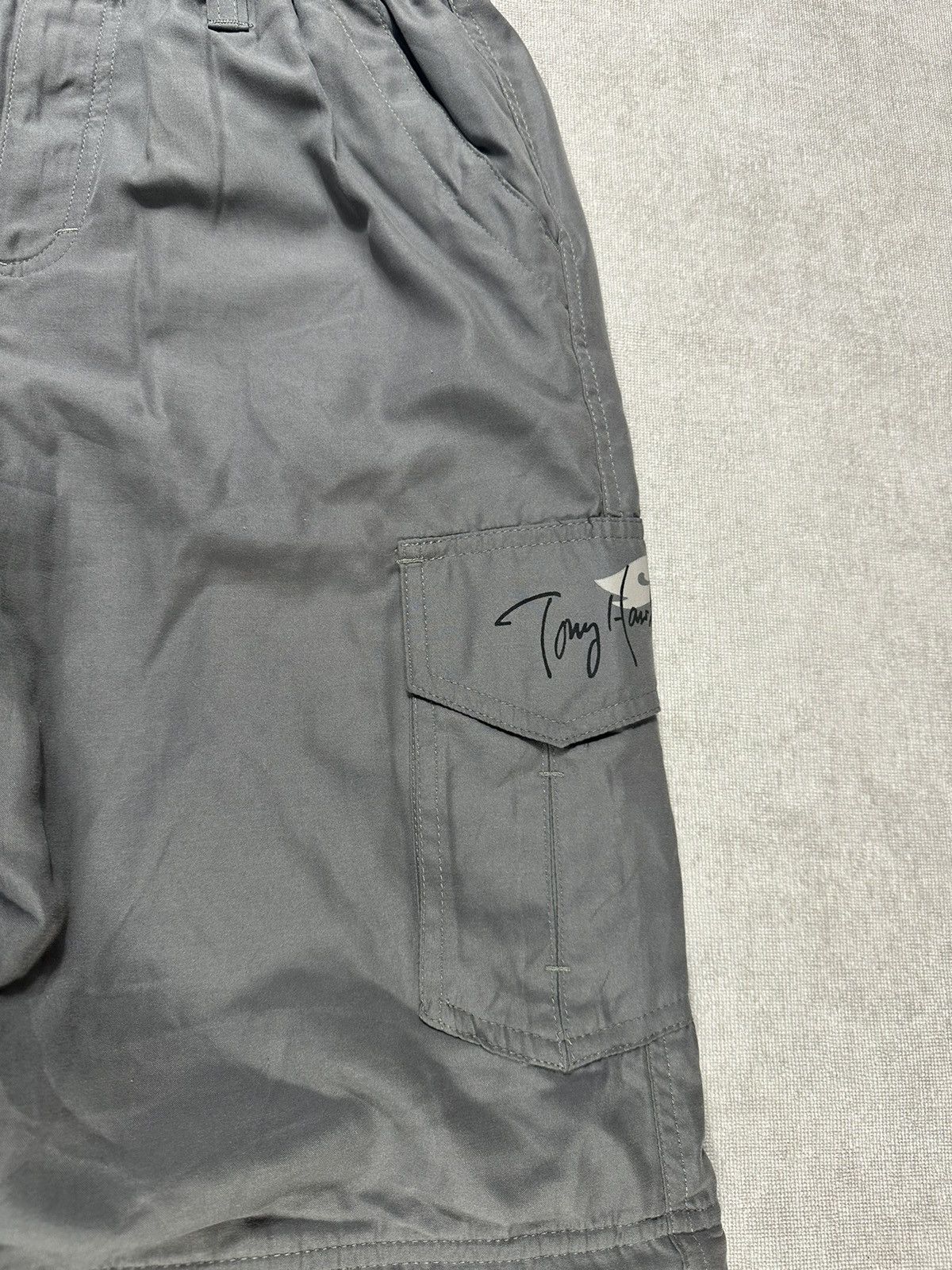 Tony Hawk Crazy Vintage Tony Hawk Skate Baggy Pants Y2K Size US 30 / EU 46 - 5 Thumbnail
