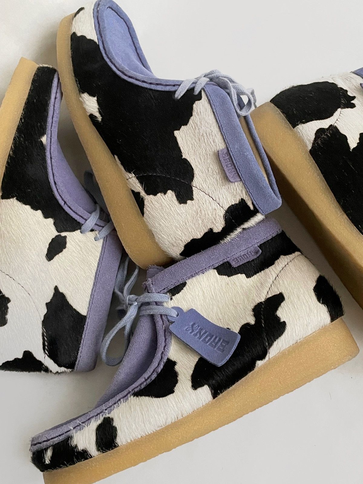Other Bronx fur animal print shoes Size US 7 / IT 37 - 13 Thumbnail